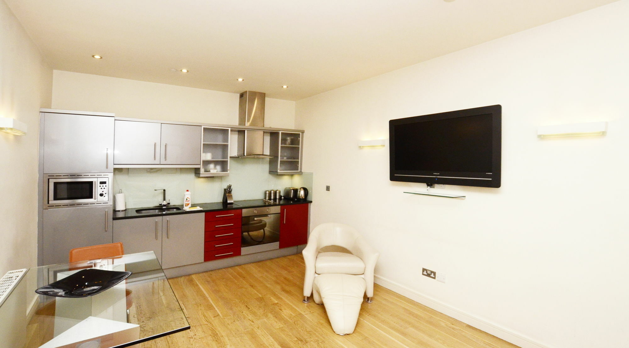 The Harrington - Gloucester Road - 1 Harrington Gardens Apartamento Londres