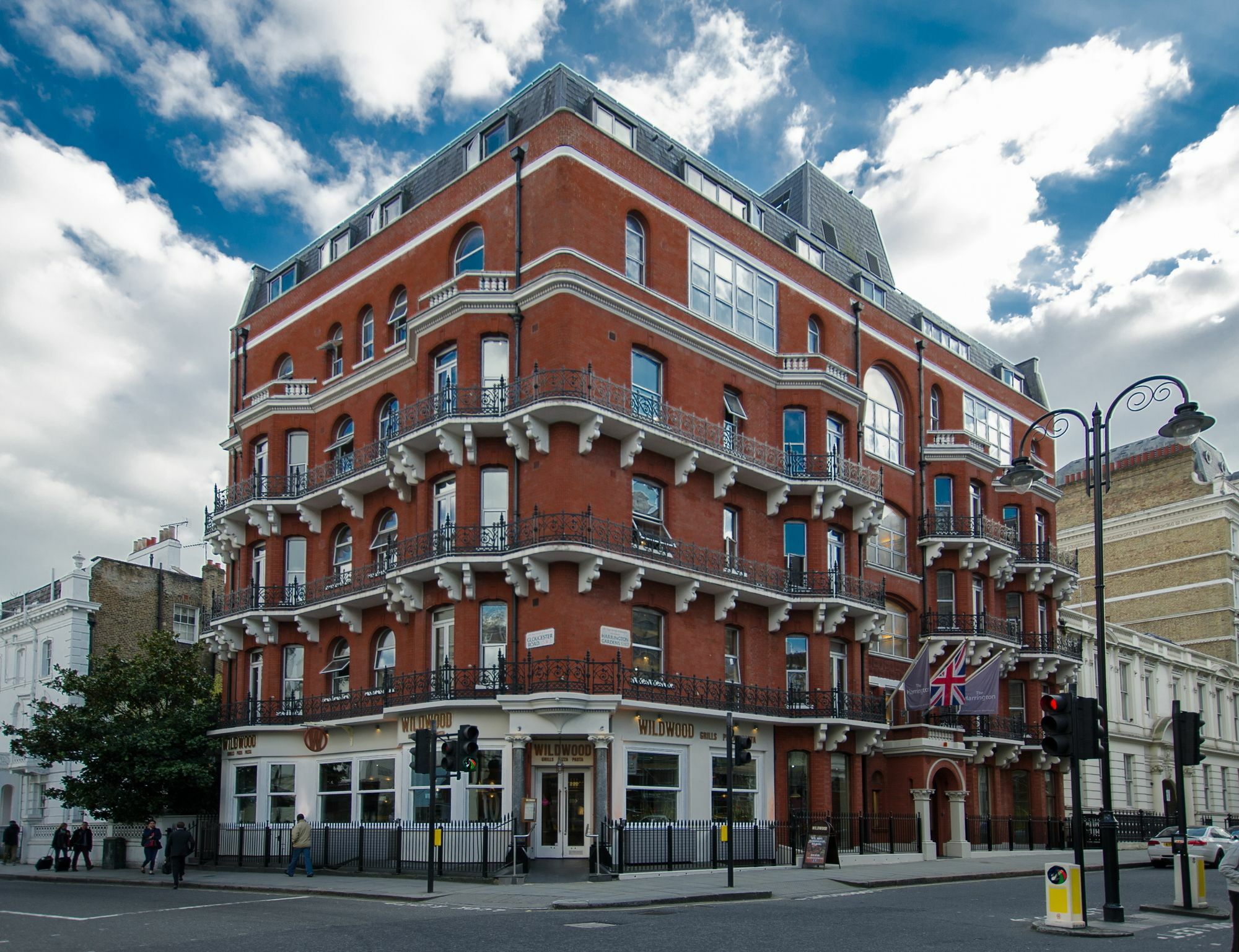 Apartamento The Harrington - Gloucester Road - 1 Harrington Gardens Londres