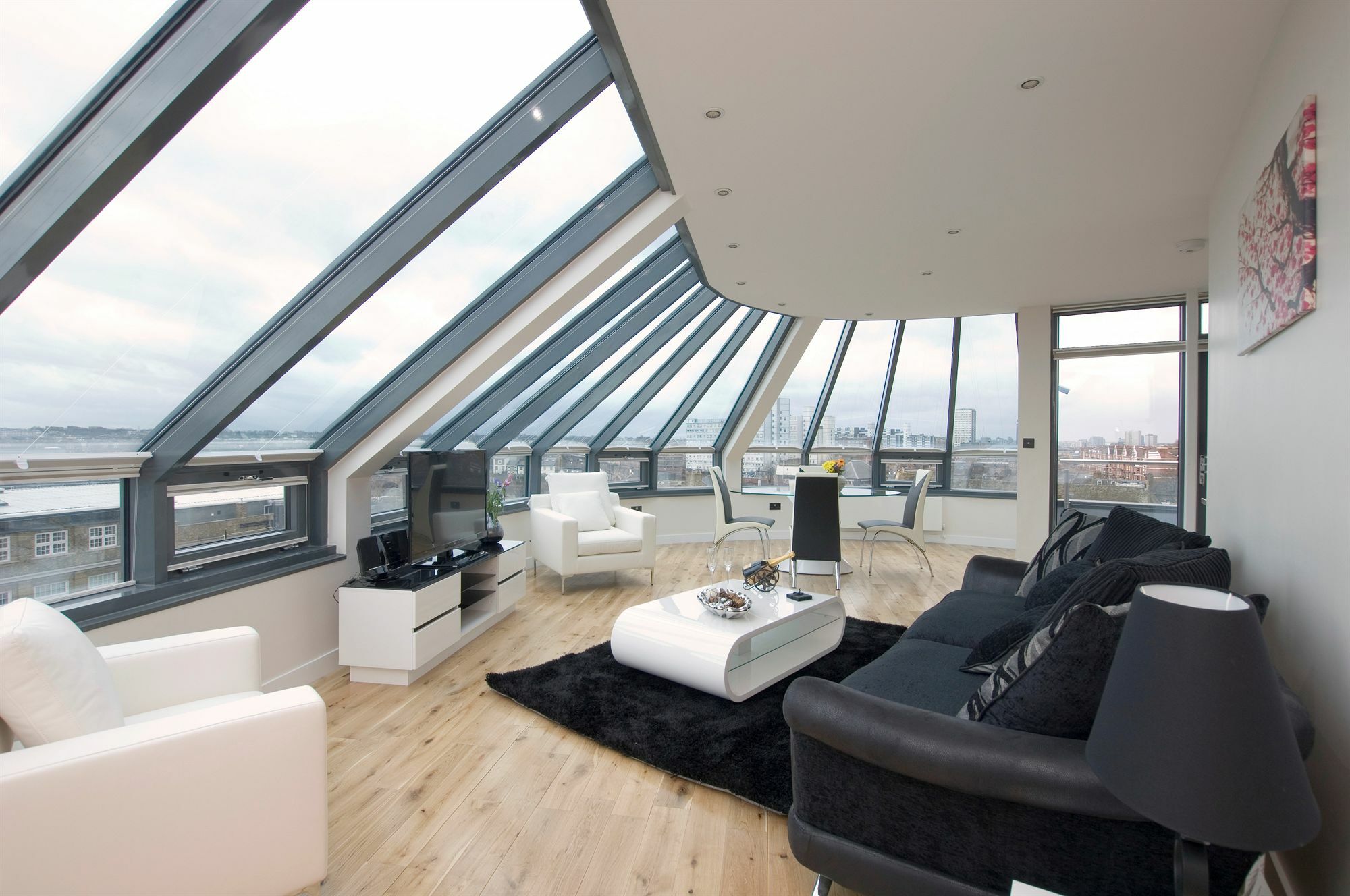Lr - Battersea Park Apartamento