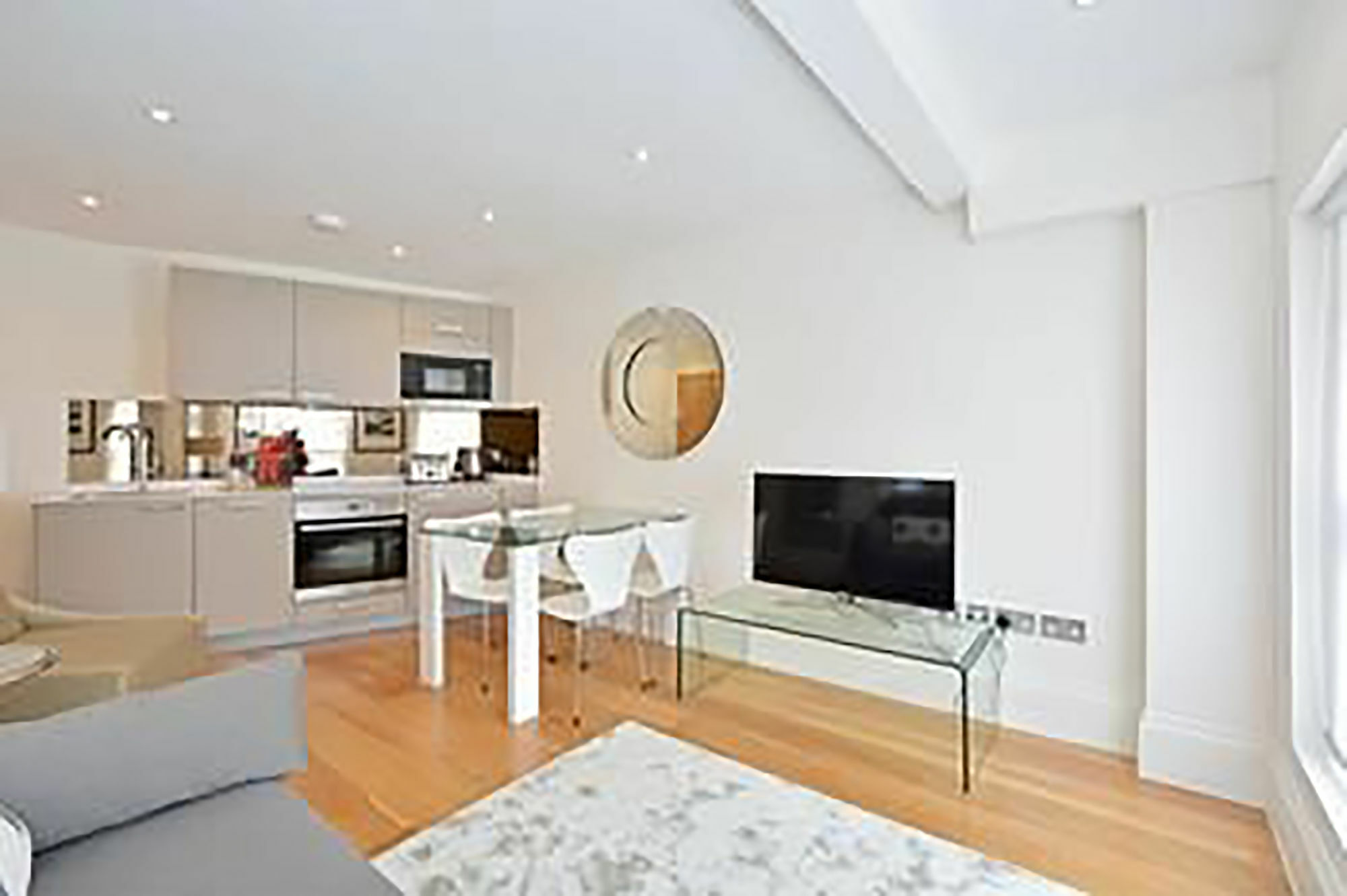 Appartement The Soho Mandeville *