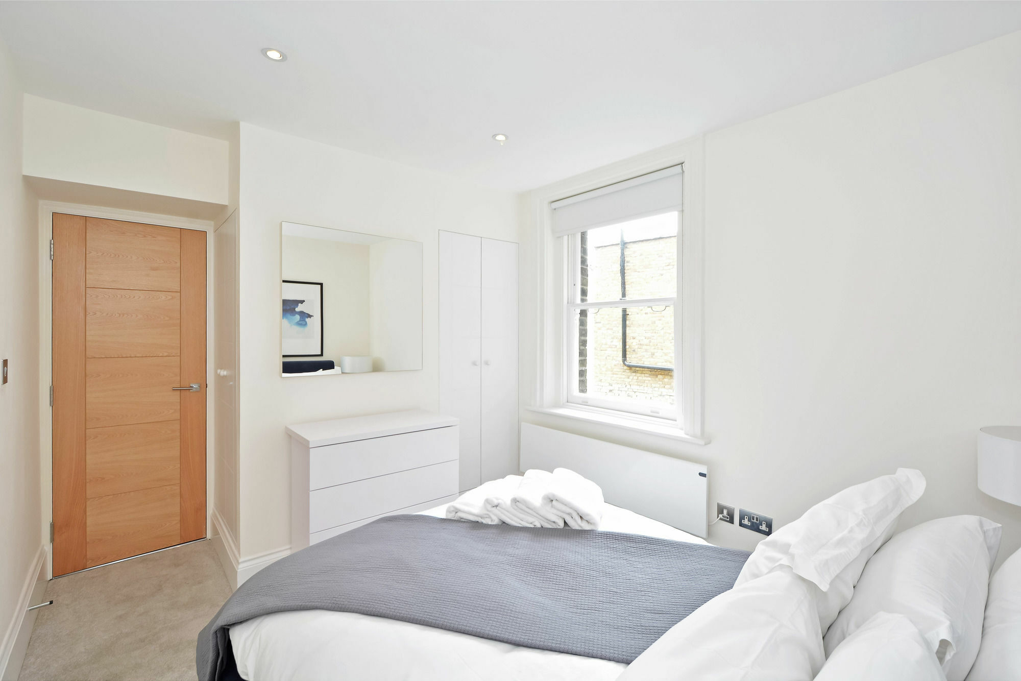 The Soho Mandeville Appartement Londres