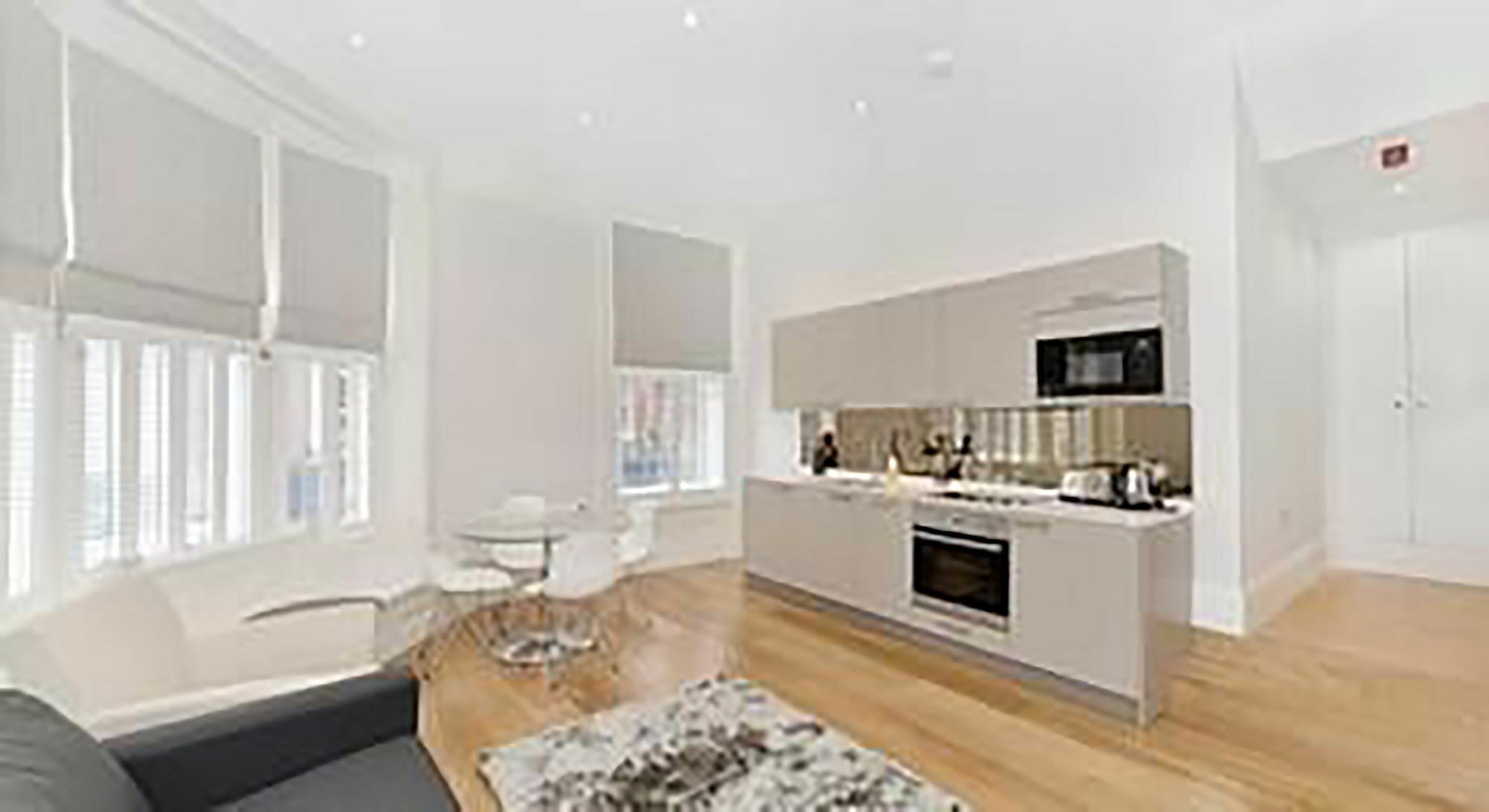 Appartement The Soho Mandeville *
