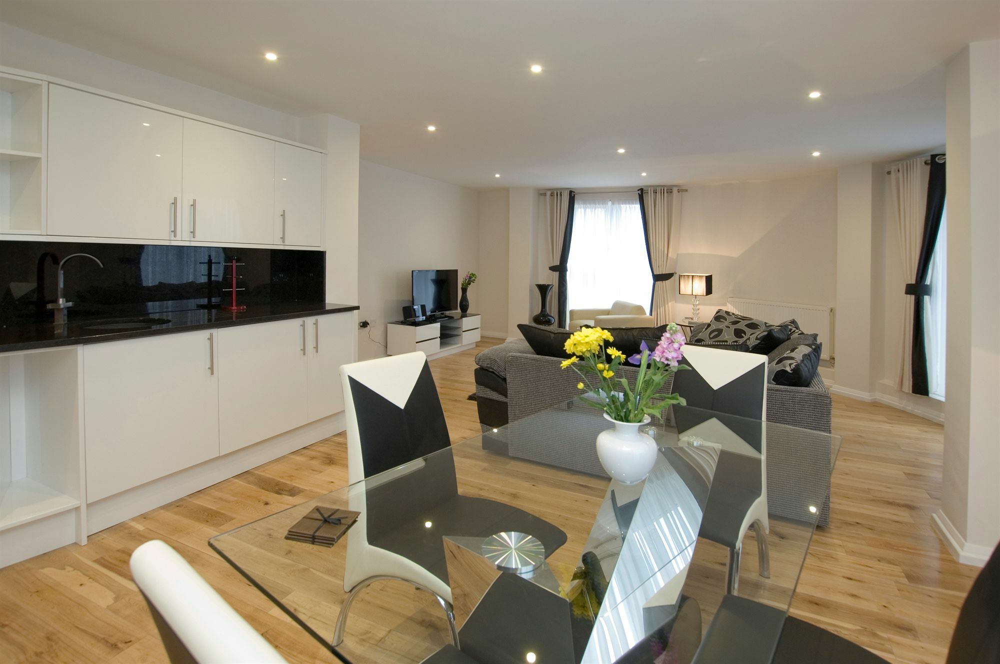 Lr - Battersea Park Apartamento