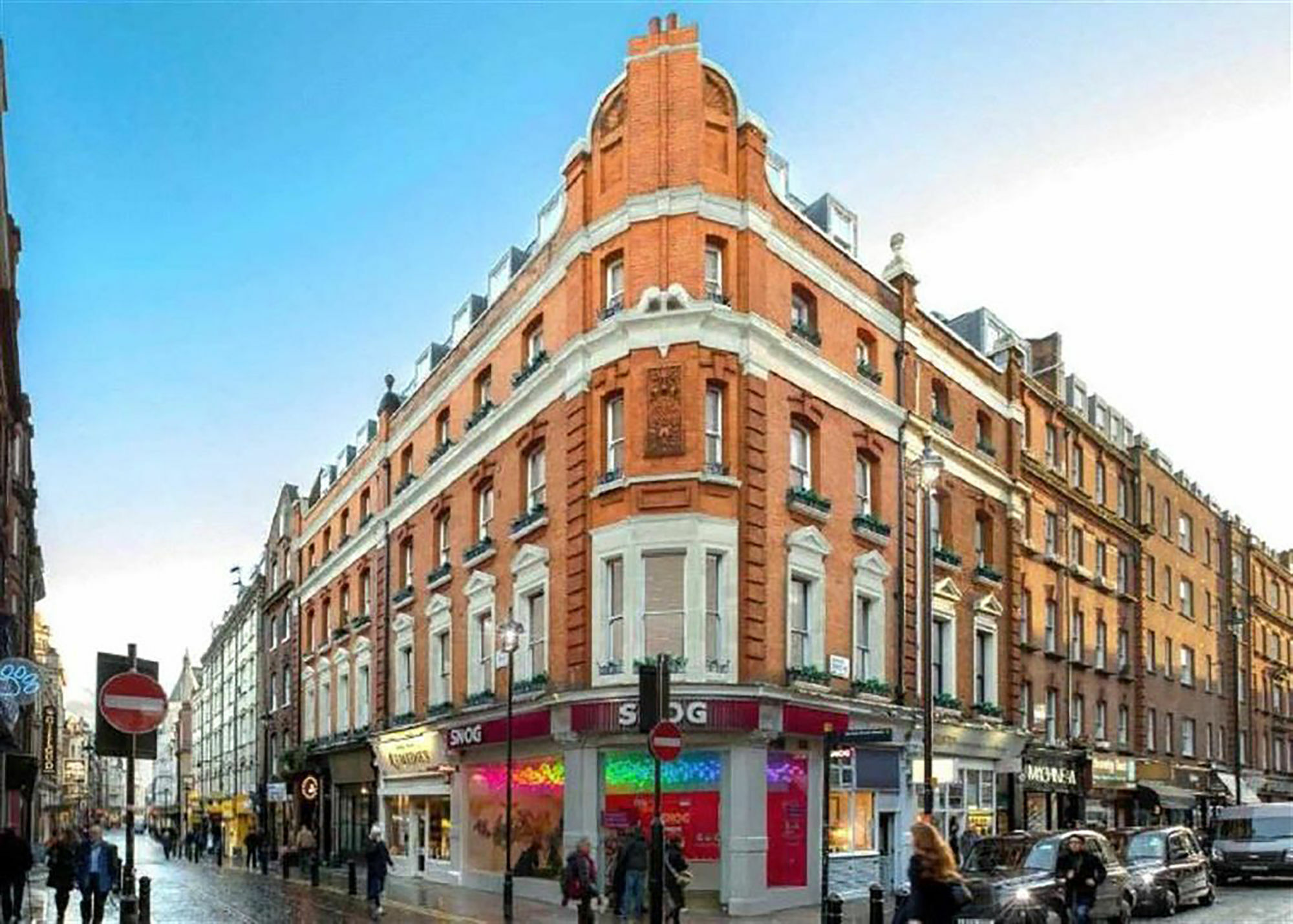 The Soho Mandeville Appartement