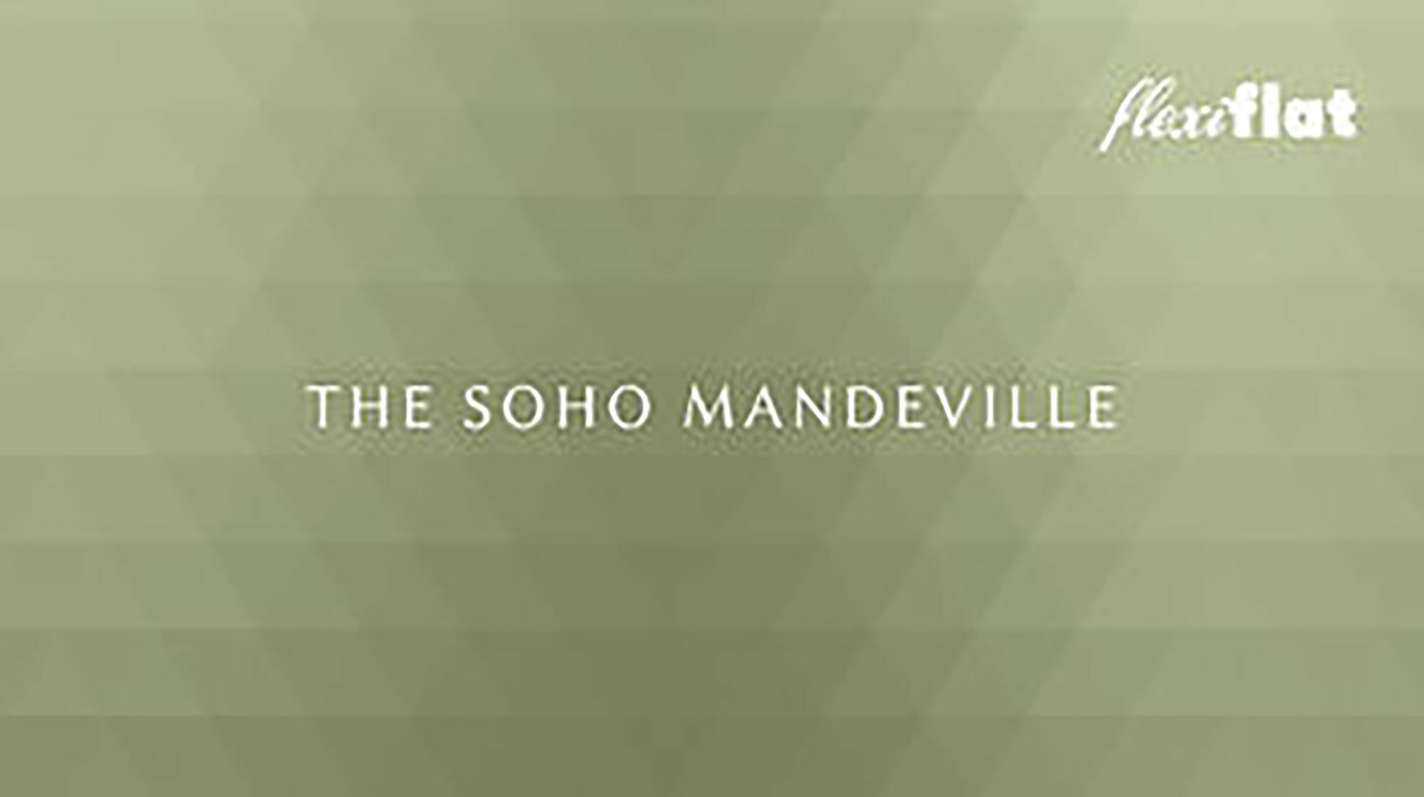 The Soho Mandeville Appartement Londres