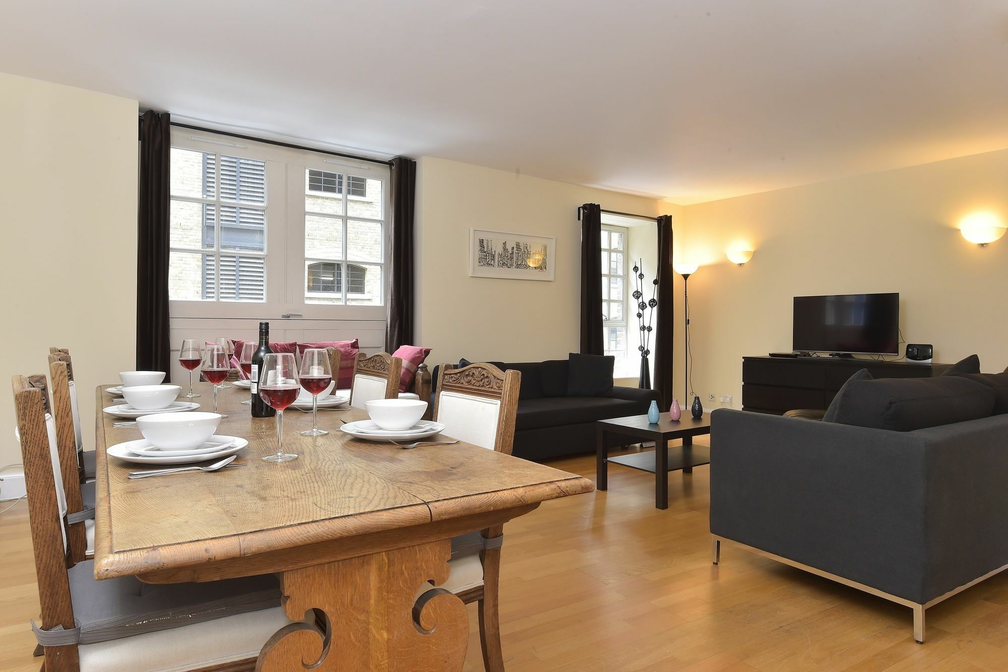 Tower Bridge Superior Apartamento *