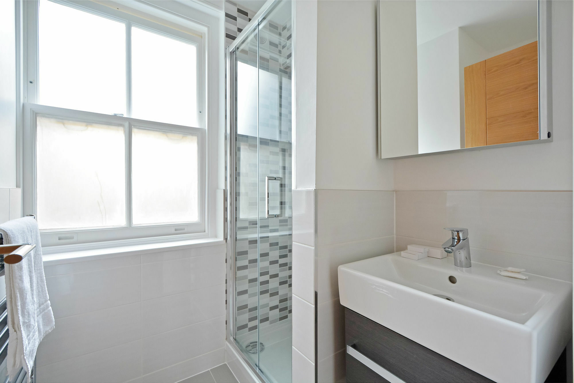 The Soho Mandeville Appartement *