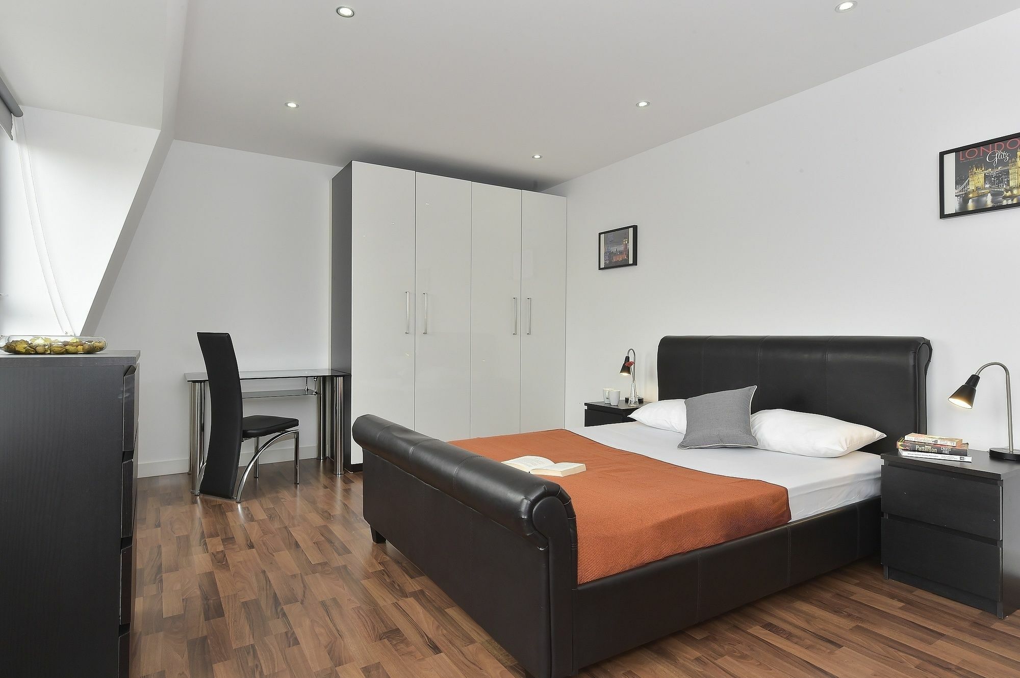 Apartamento Tower Bridge Superior *