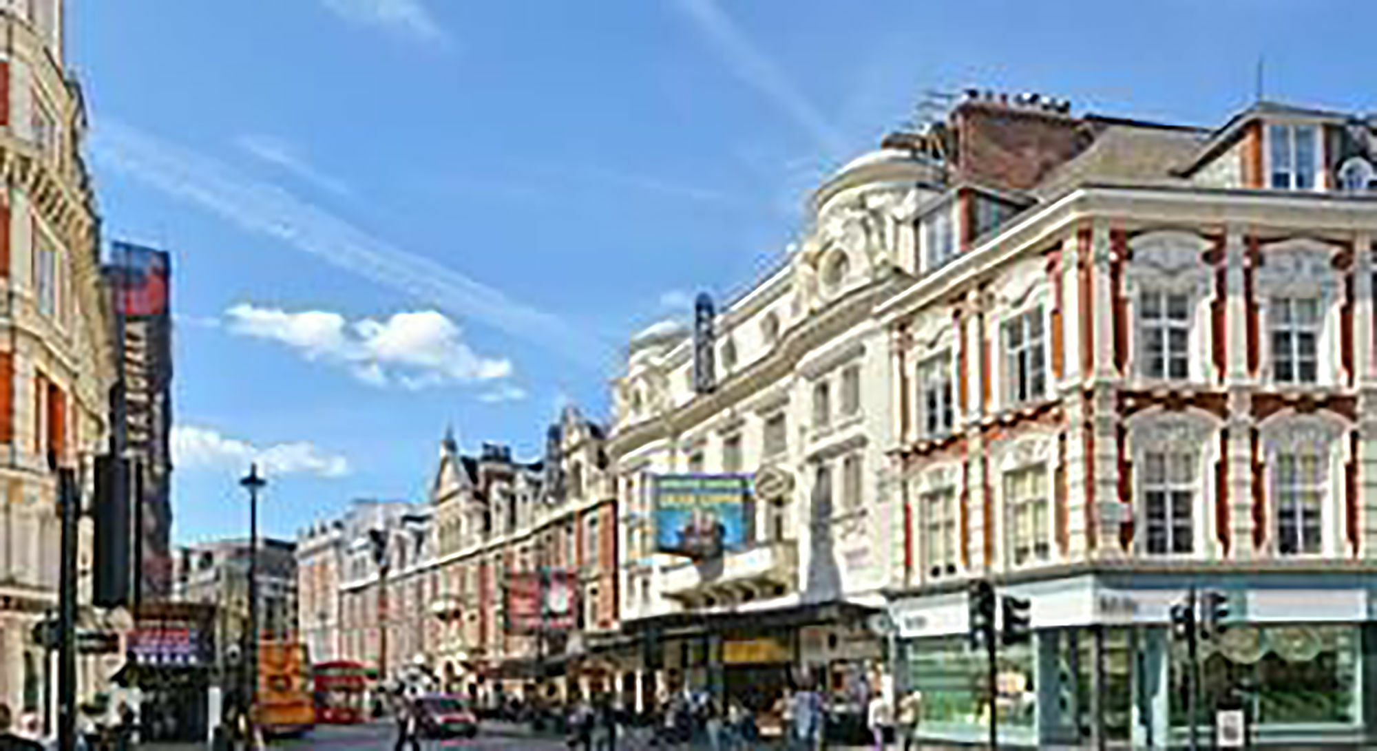 Appartement The Soho Mandeville Londres