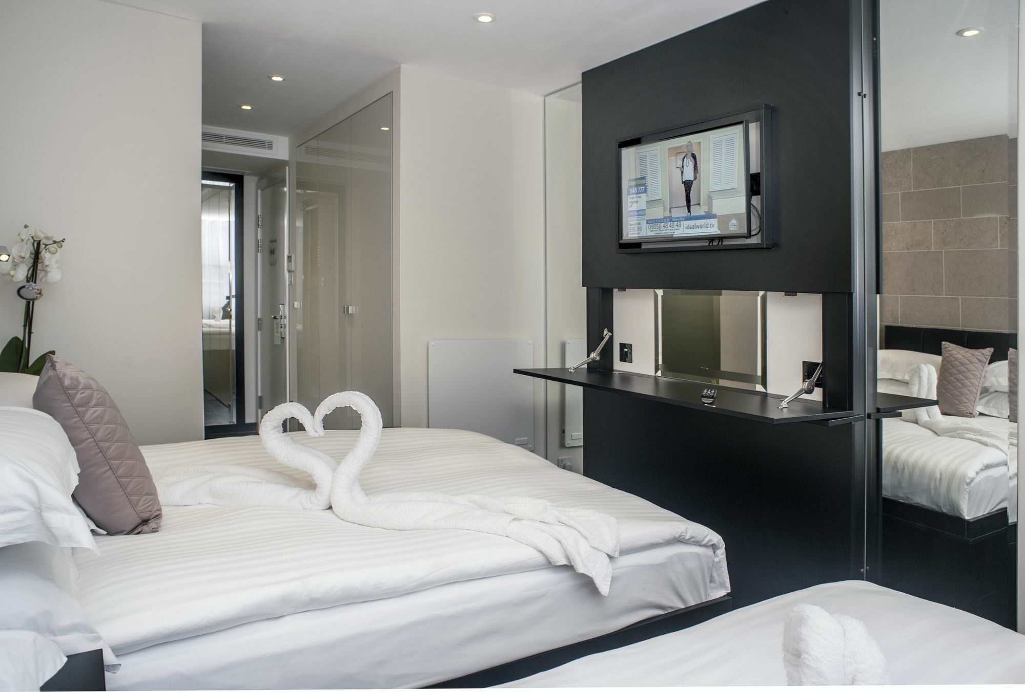 Nox Golders Aparthotel Londen