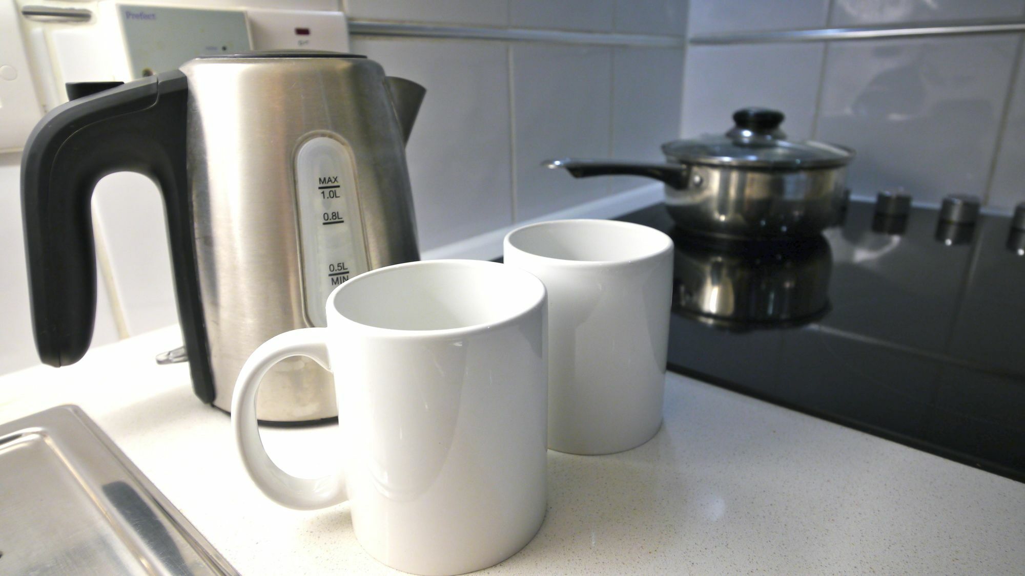 Accommodation London Auberge de jeunesse *