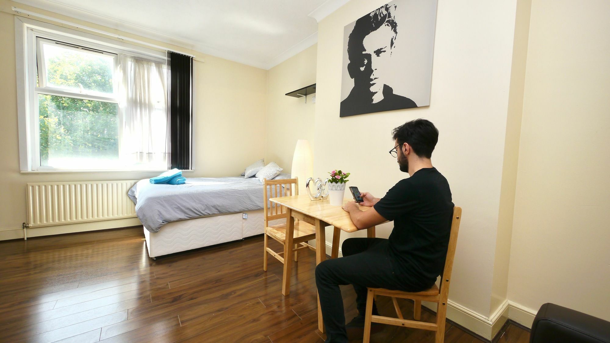 Auberge de jeunesse Accommodation London Londres