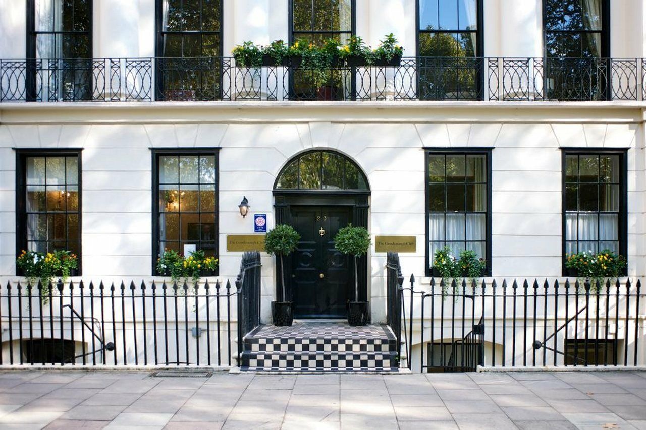 Hotel The Goodenough Londen