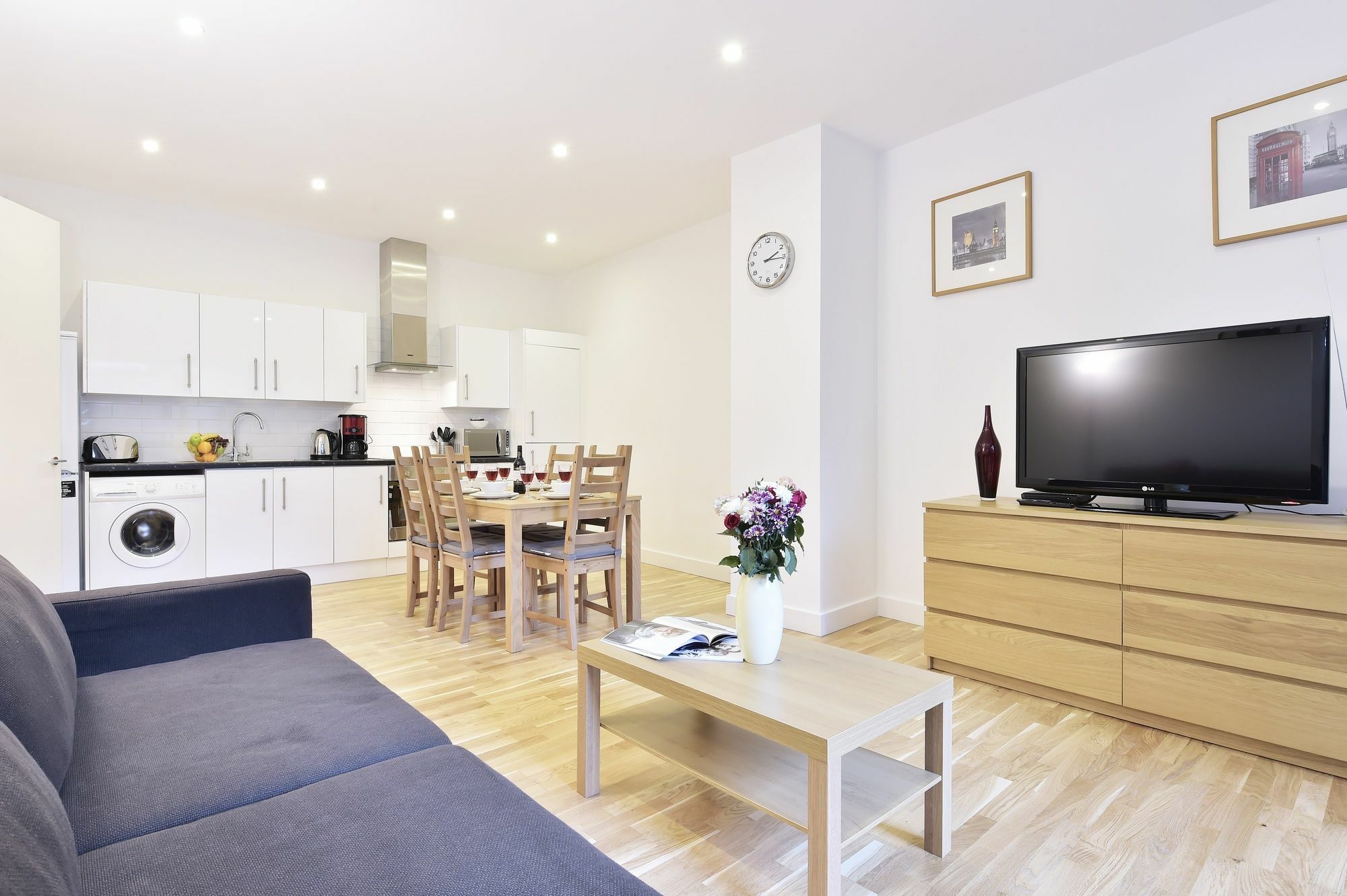 Tower Bridge Superior Apartamento *