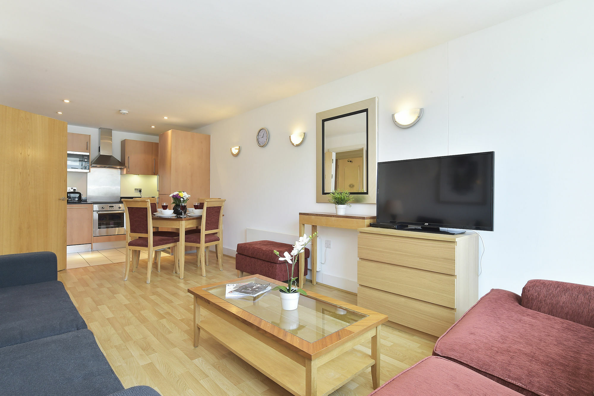 Apartamento Tower Bridge Superior