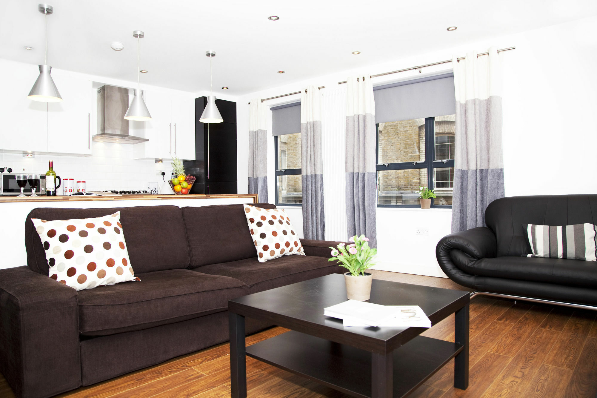 Apartamento Tower Bridge Superior