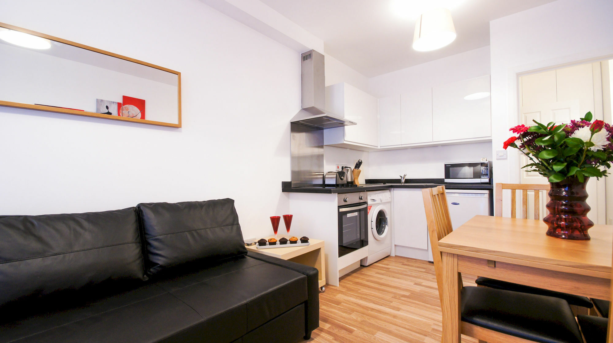 Appartement Arsenal *