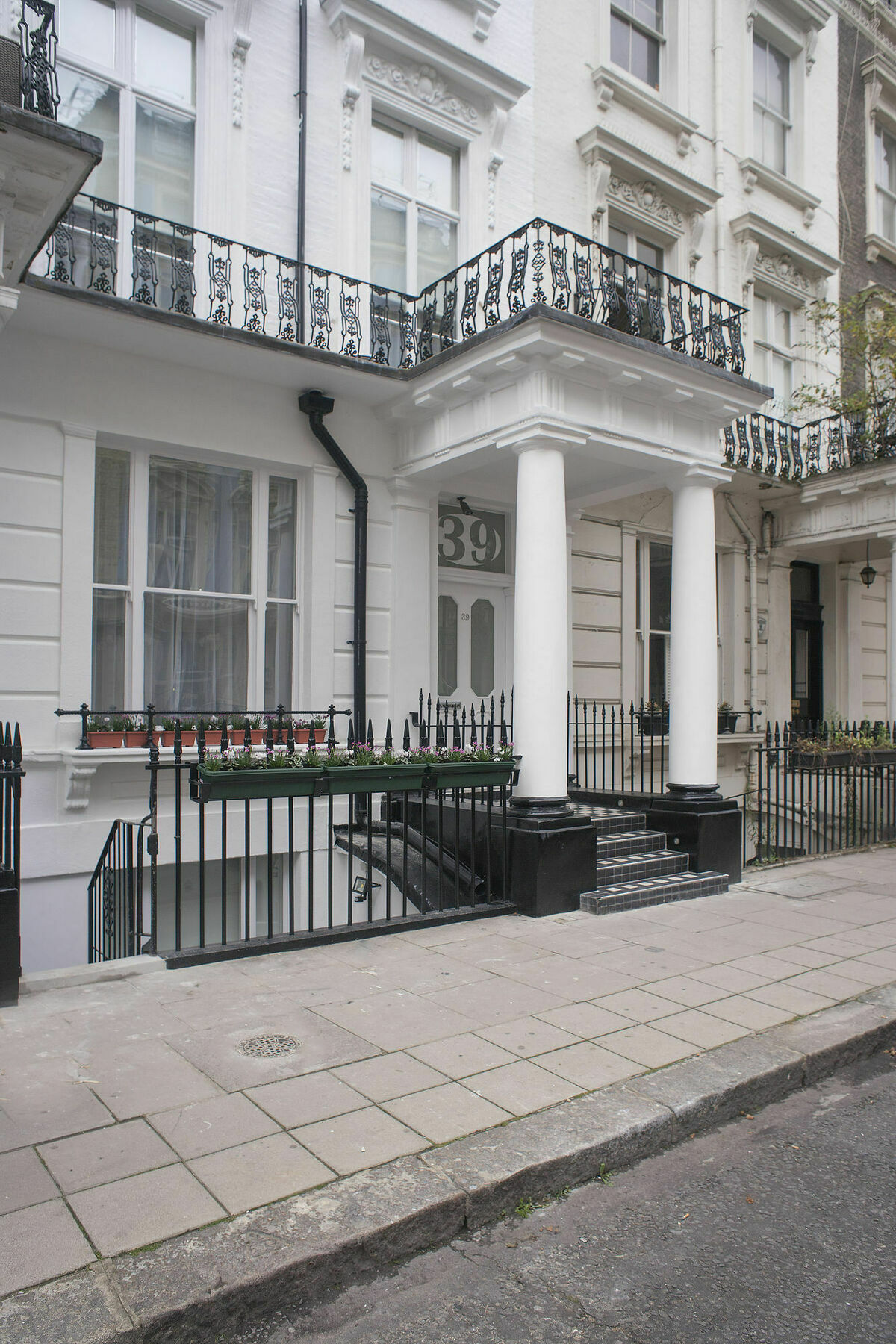 Appart hôtel 39 Londres