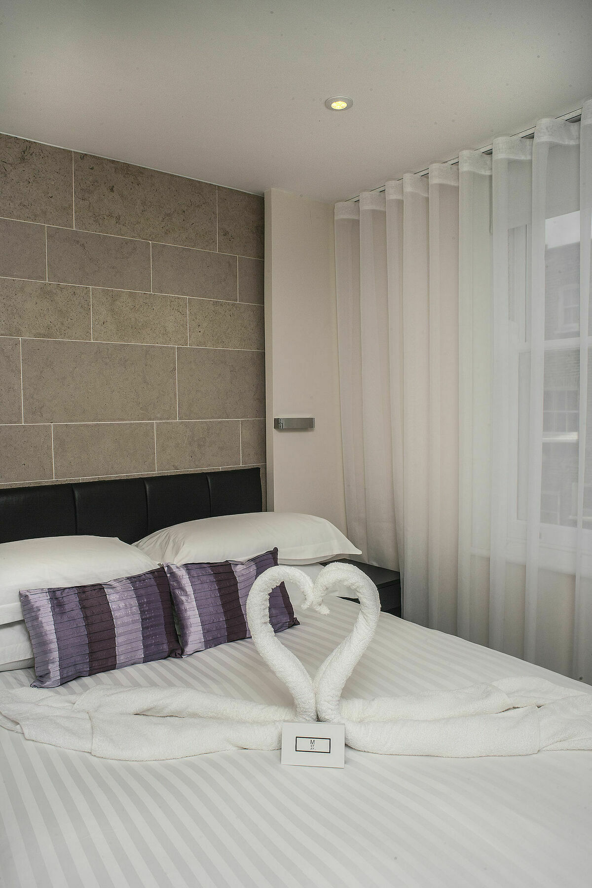39 Appart hôtel