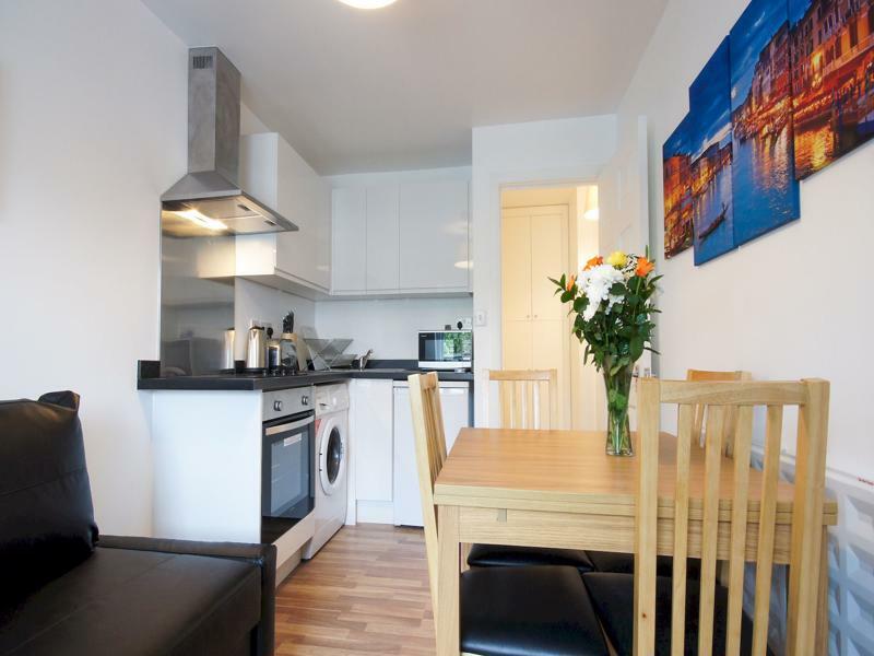 Appartement Arsenal Londen