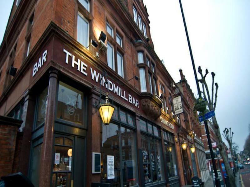 Pensión The Windmill Londres