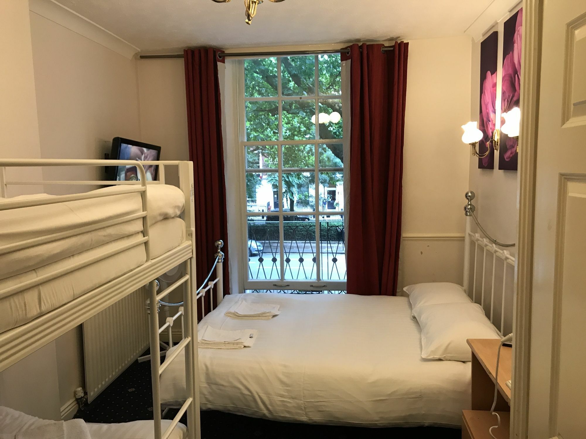 Springfield Hotel Londres
