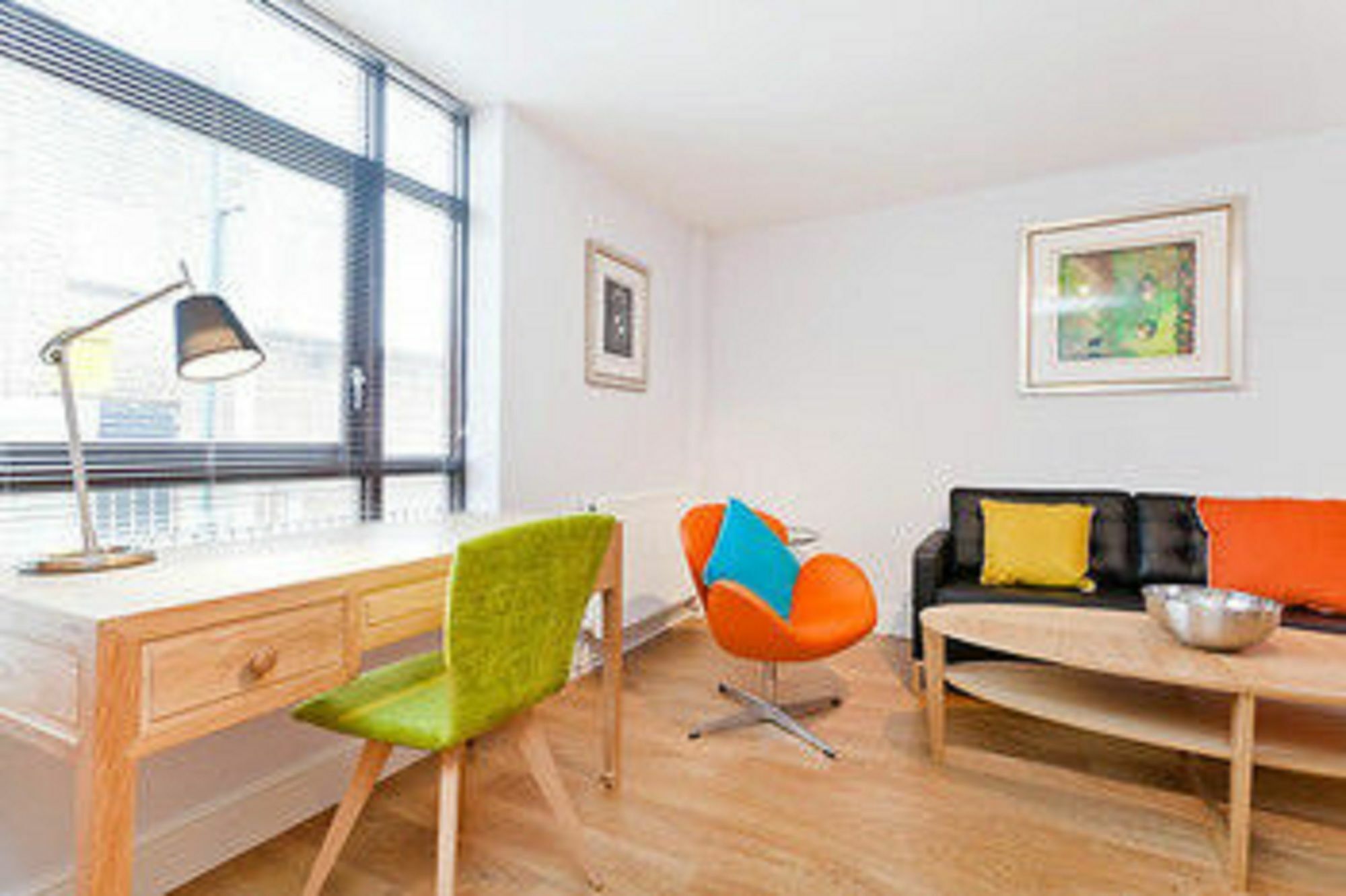 Appartement Kings Cross *