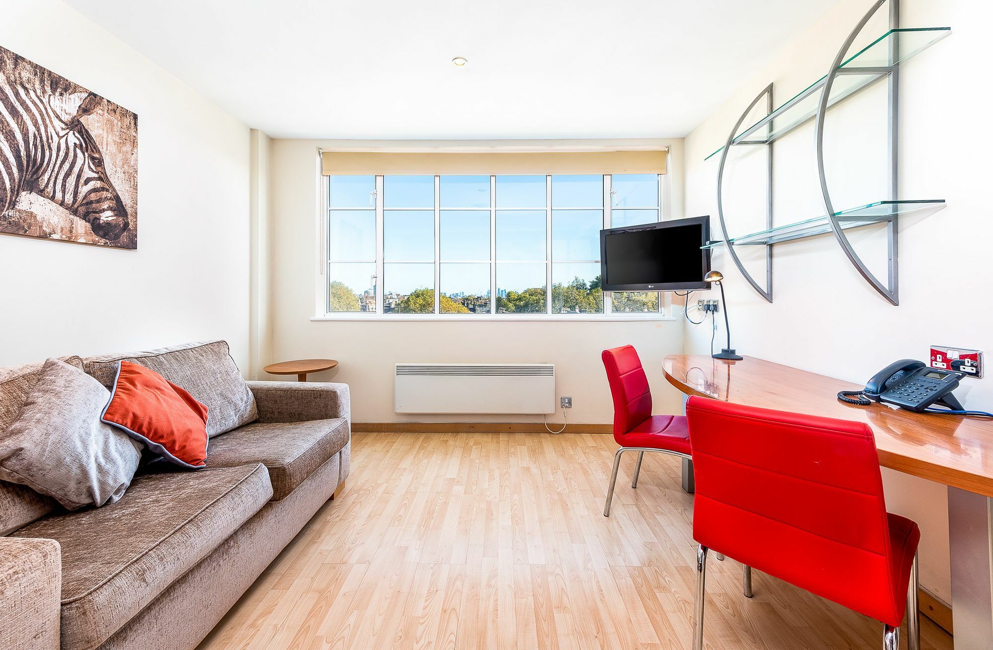 Apartahotel Roland House Londres