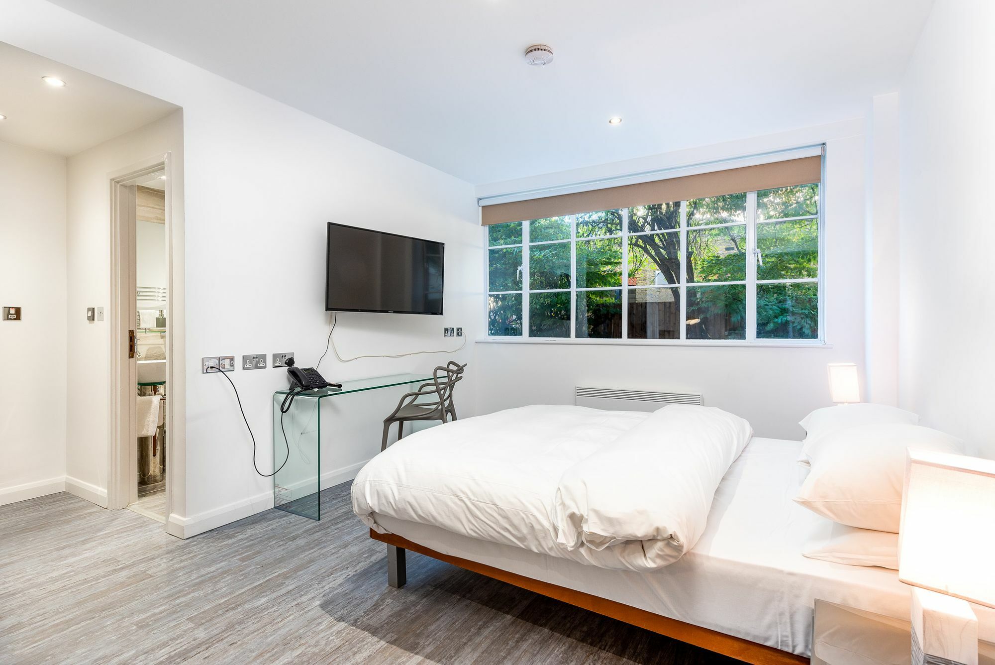 Apartahotel Roland House Londres