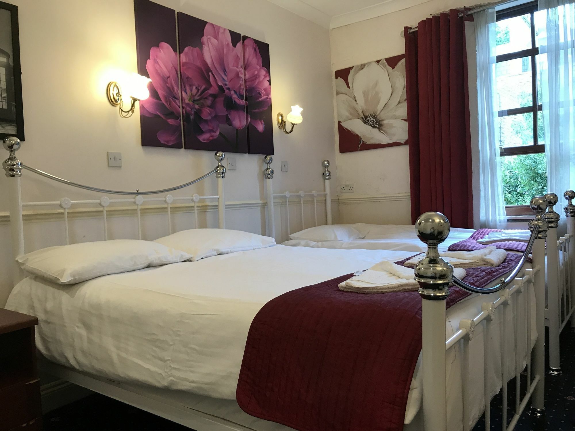 Springfield Hotel Londres