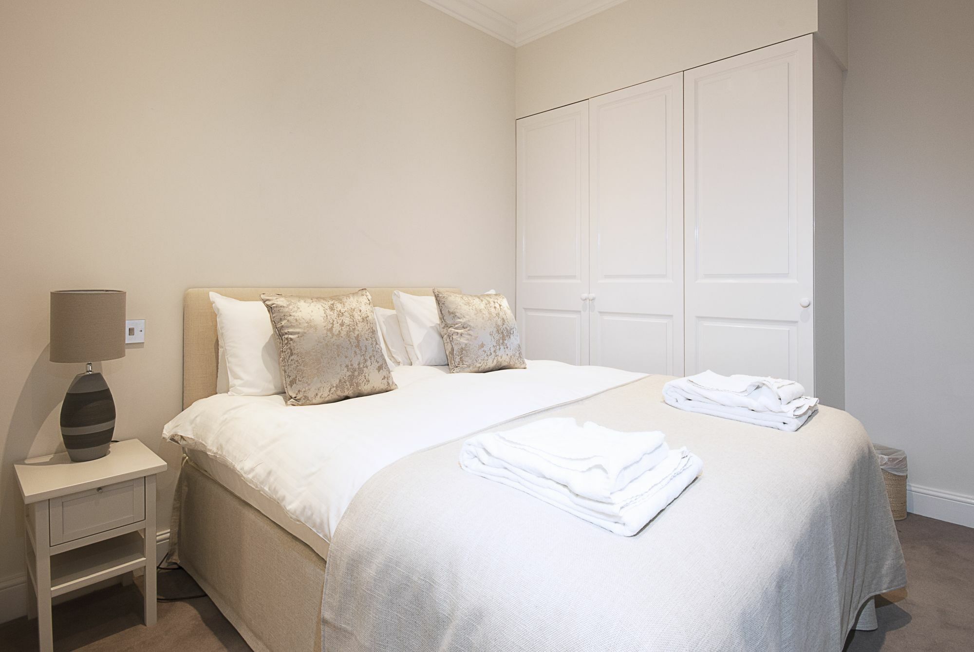Apart-hotel Manson Place 4*