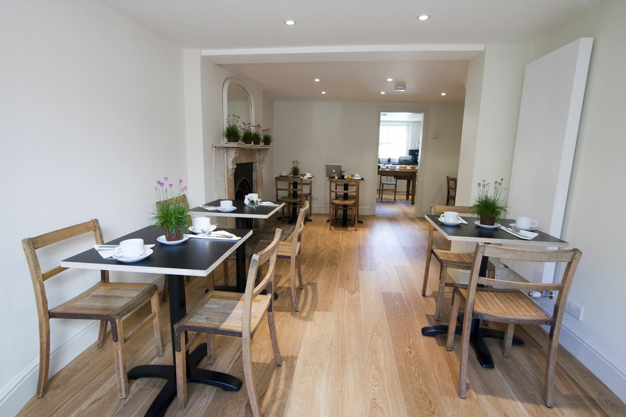 Kennington Couette-café