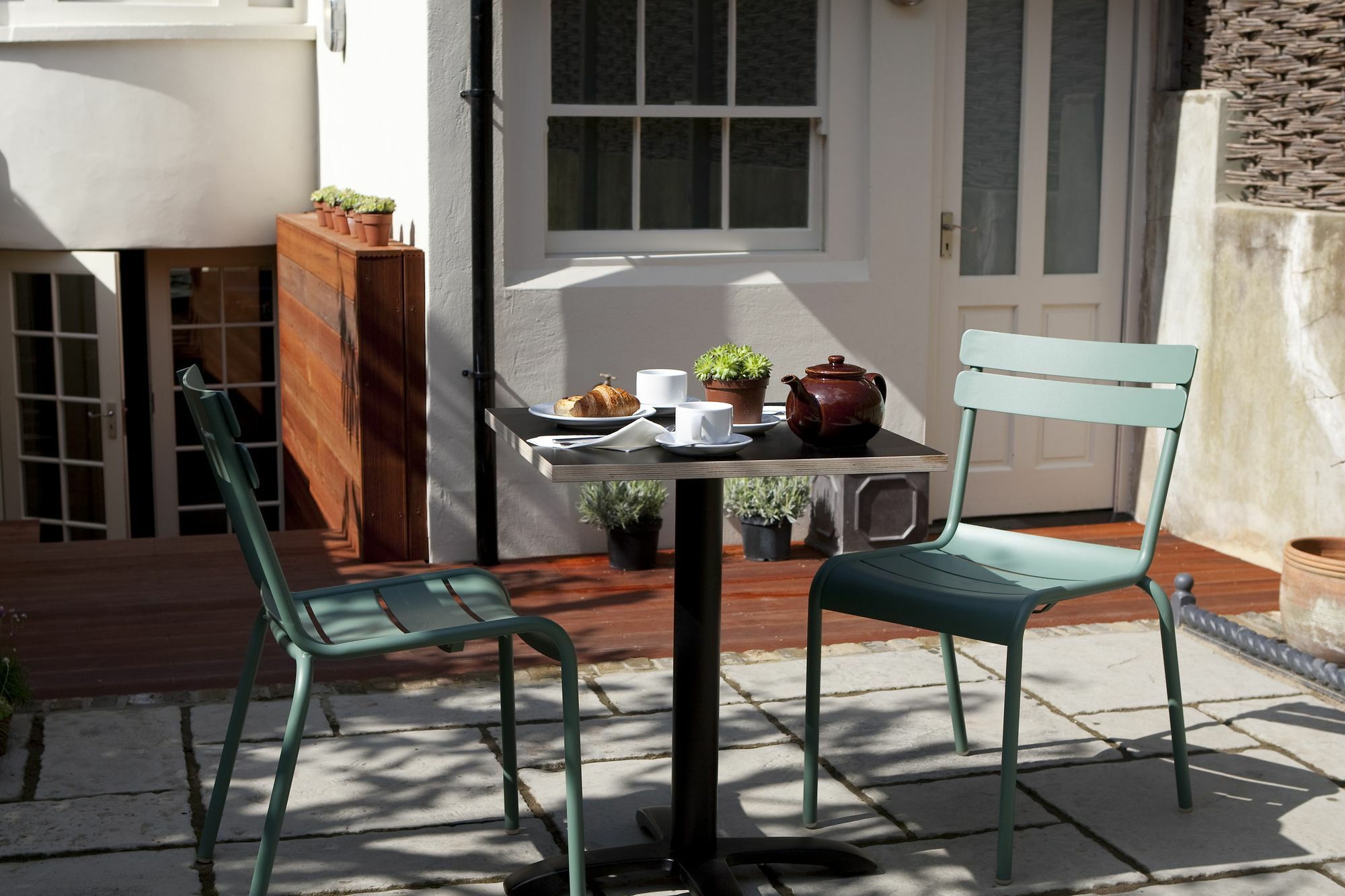 Couette-café Kennington 4*