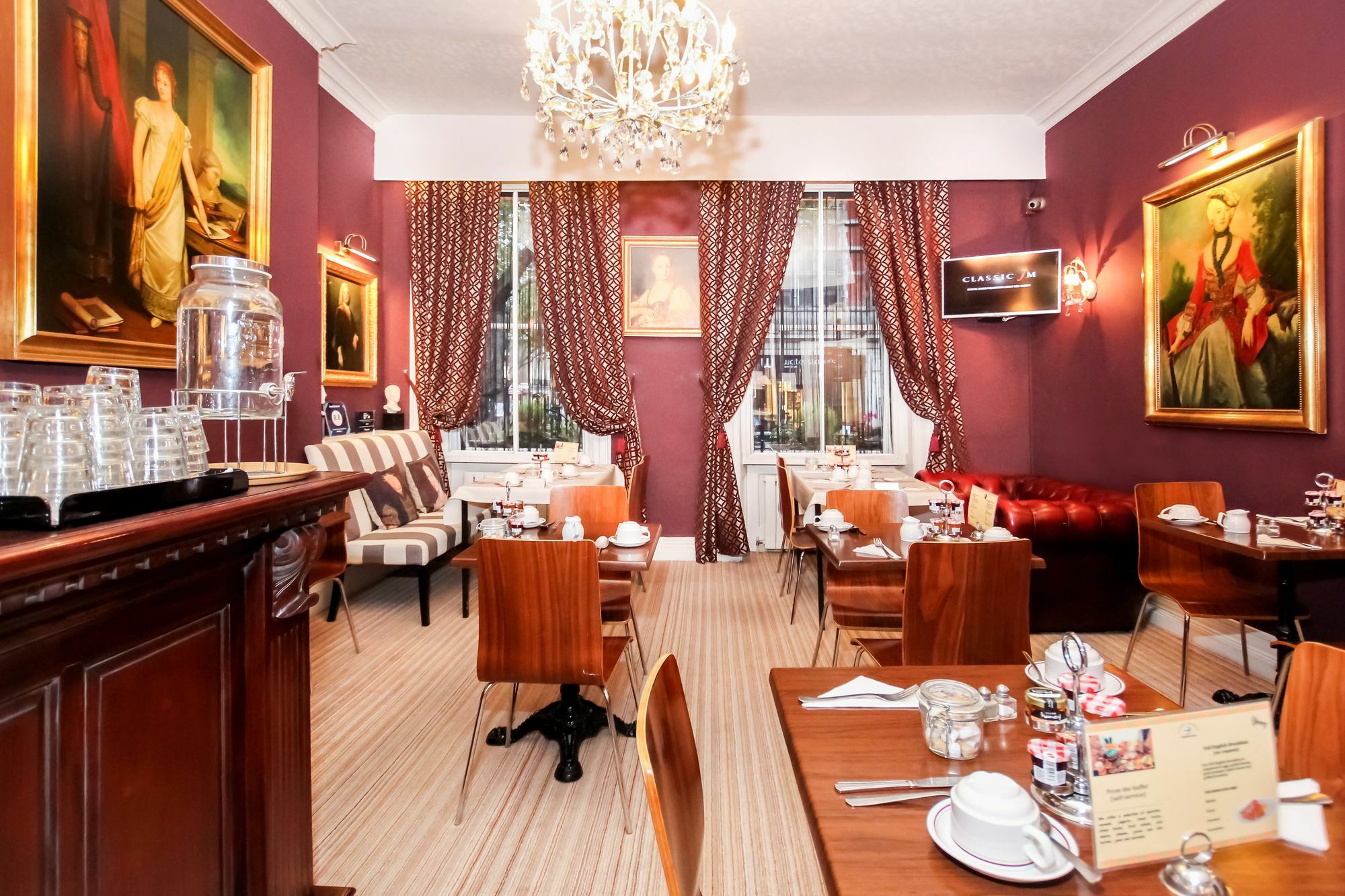 Hotel Arosfa By Compass Hospitality