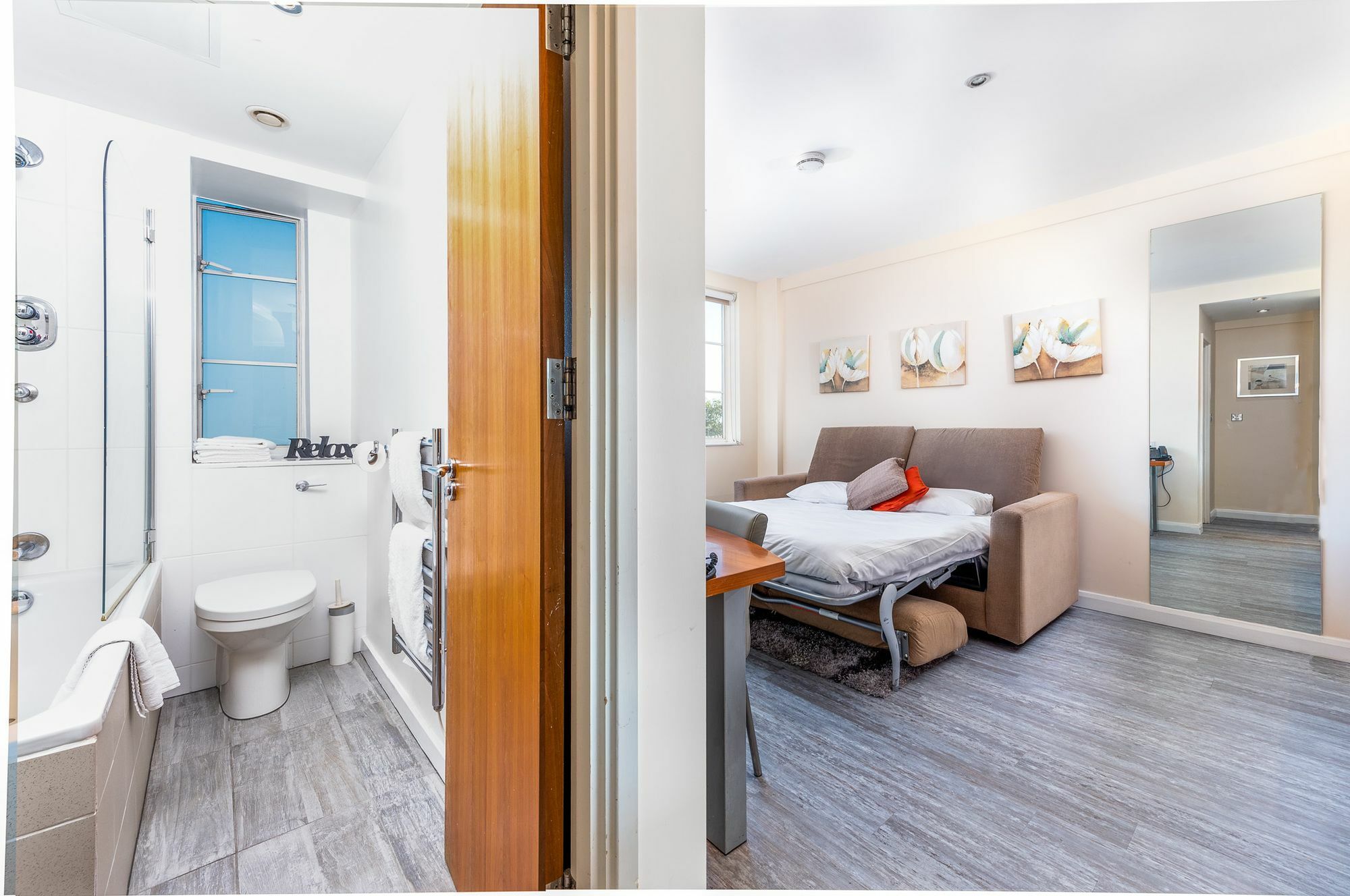 Apartahotel Roland House Londres