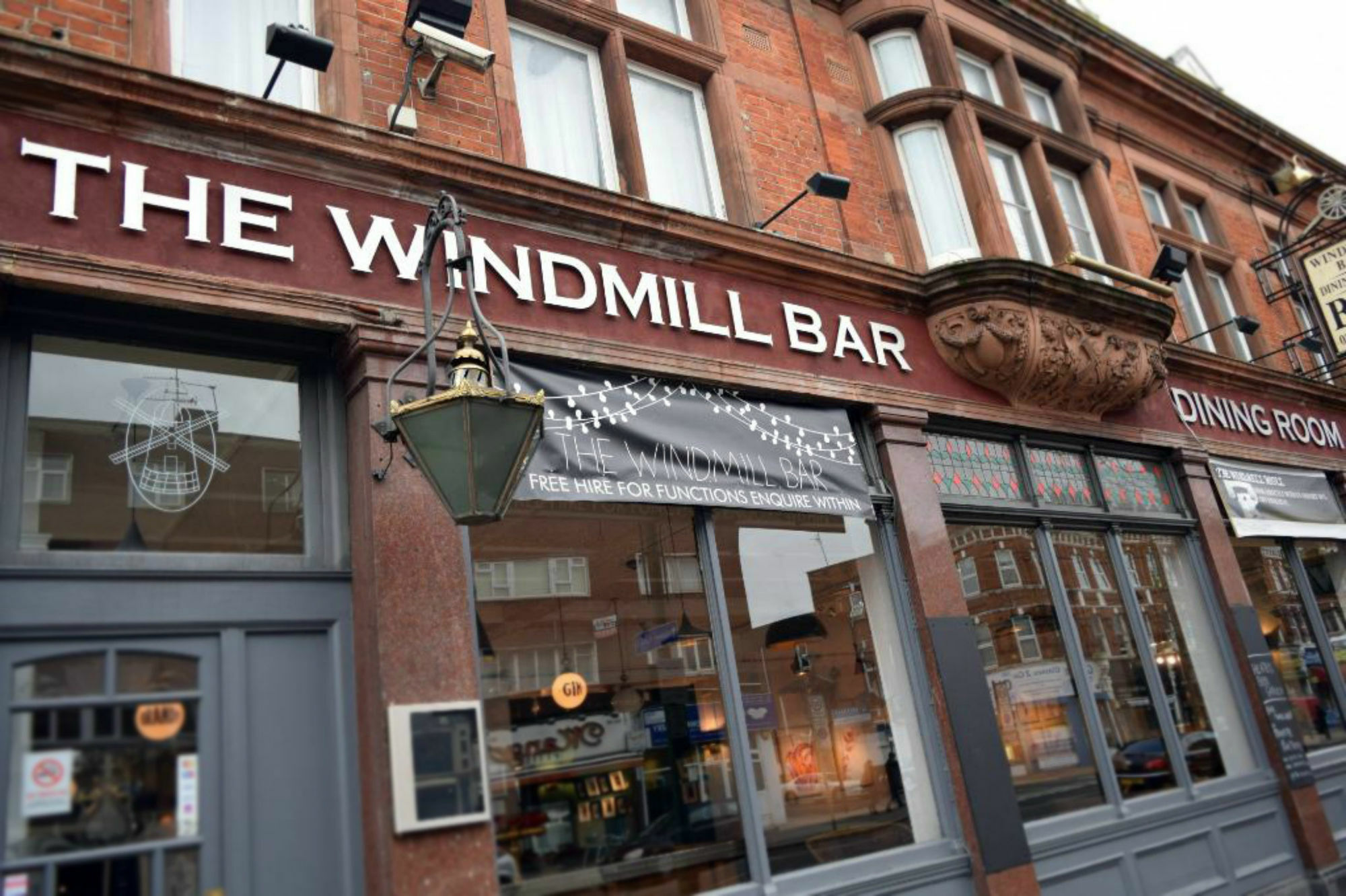 The Windmill 3* Londres