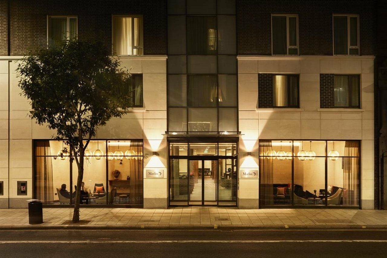 Marlin Waterloo Hotel 4*