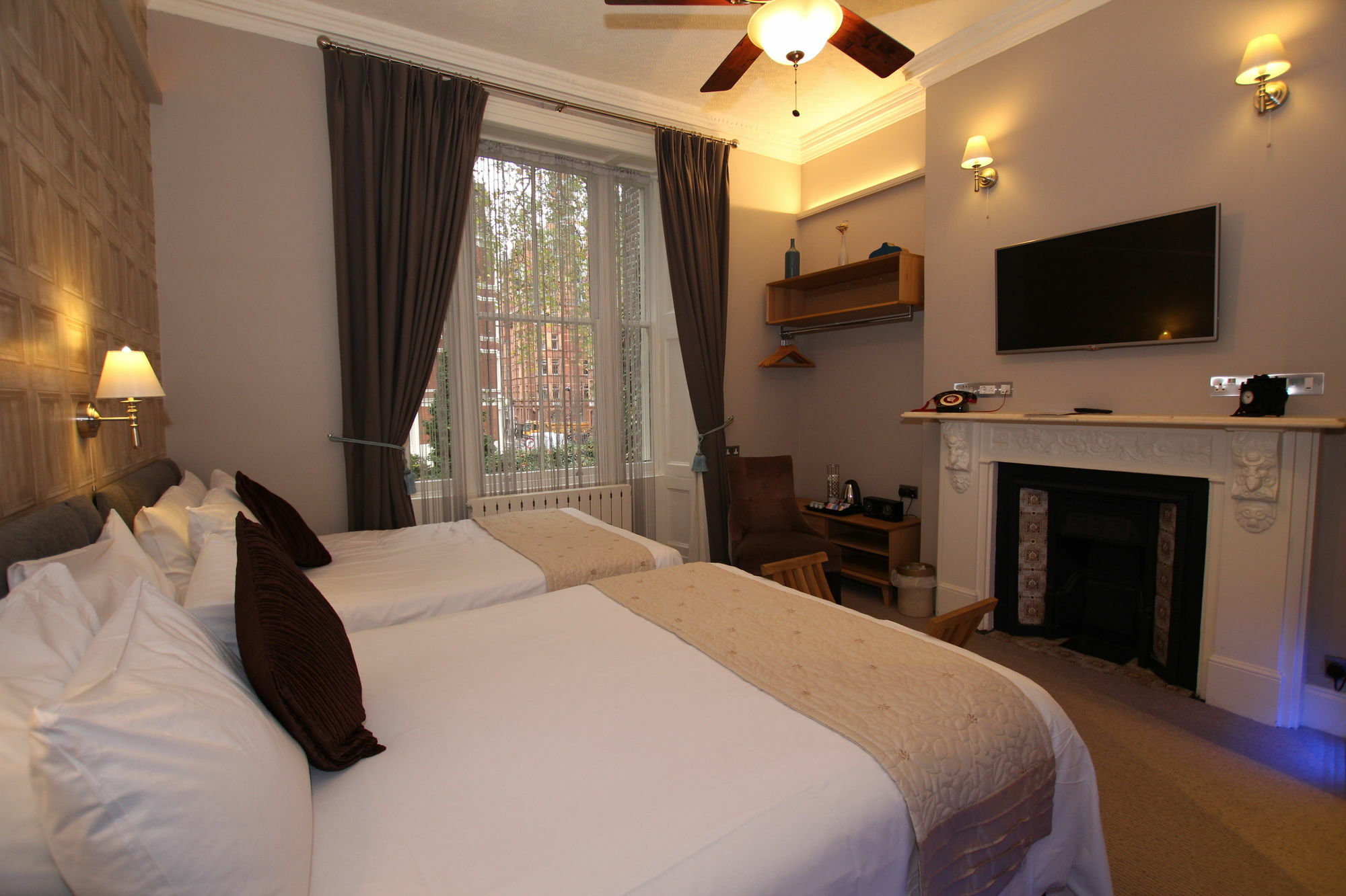 Arosfa By Compass Hospitality 3* Londres