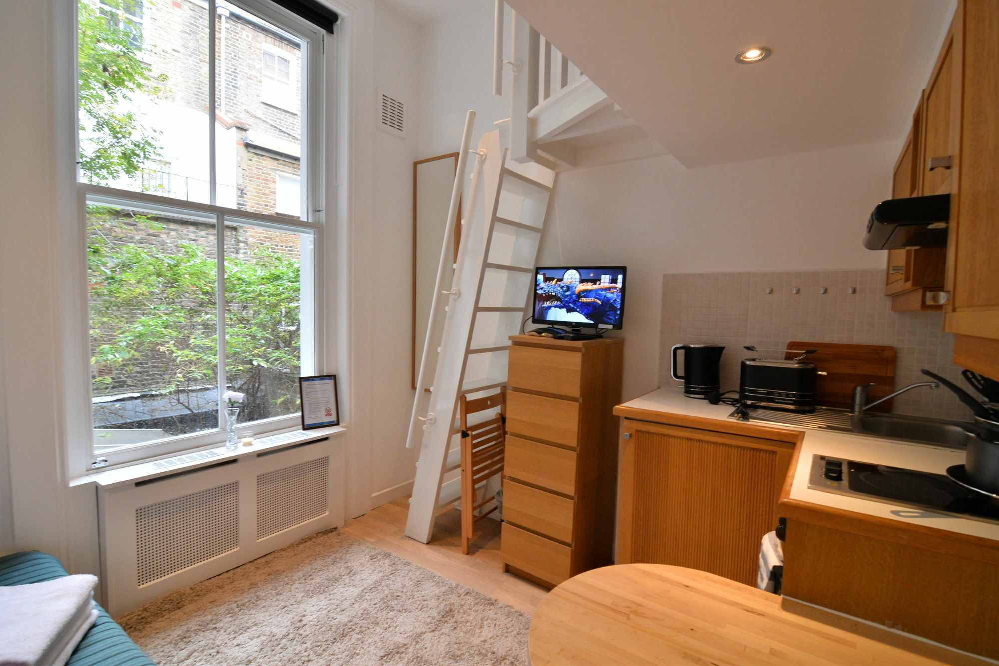 Gate Kensington Appartement