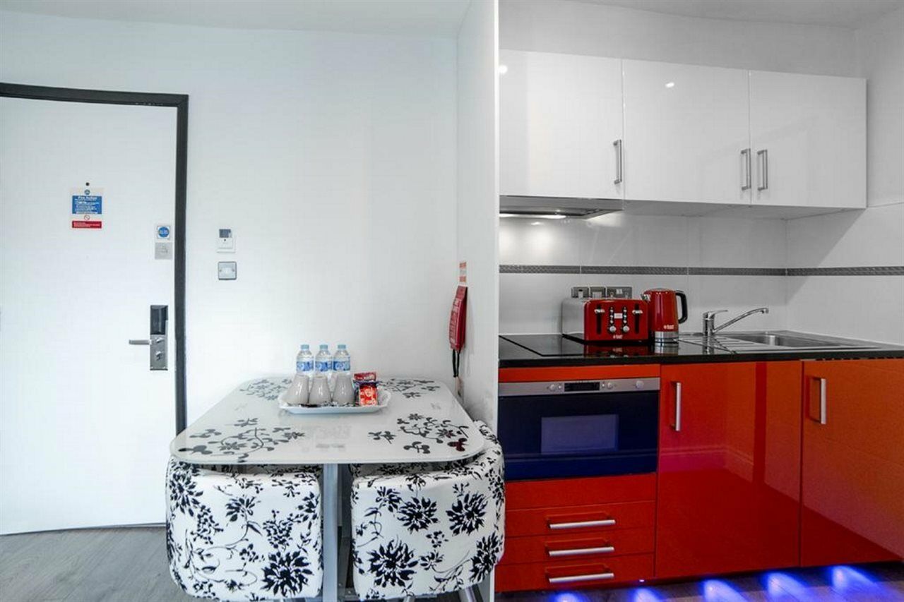 Apartamento Imperial Court Londres