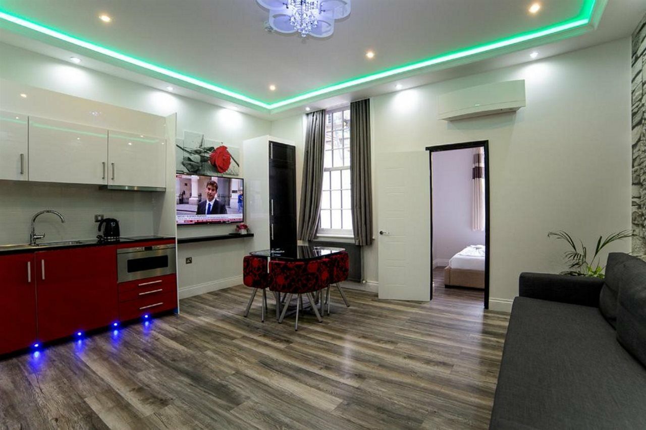 Apartamento Imperial Court Londres