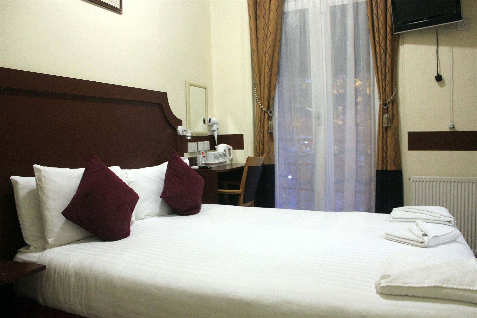 Hotel Victoria Station Londres