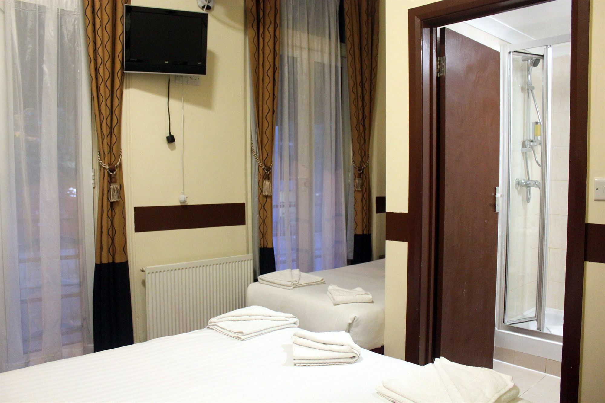 Hotel Victoria Station Londres
