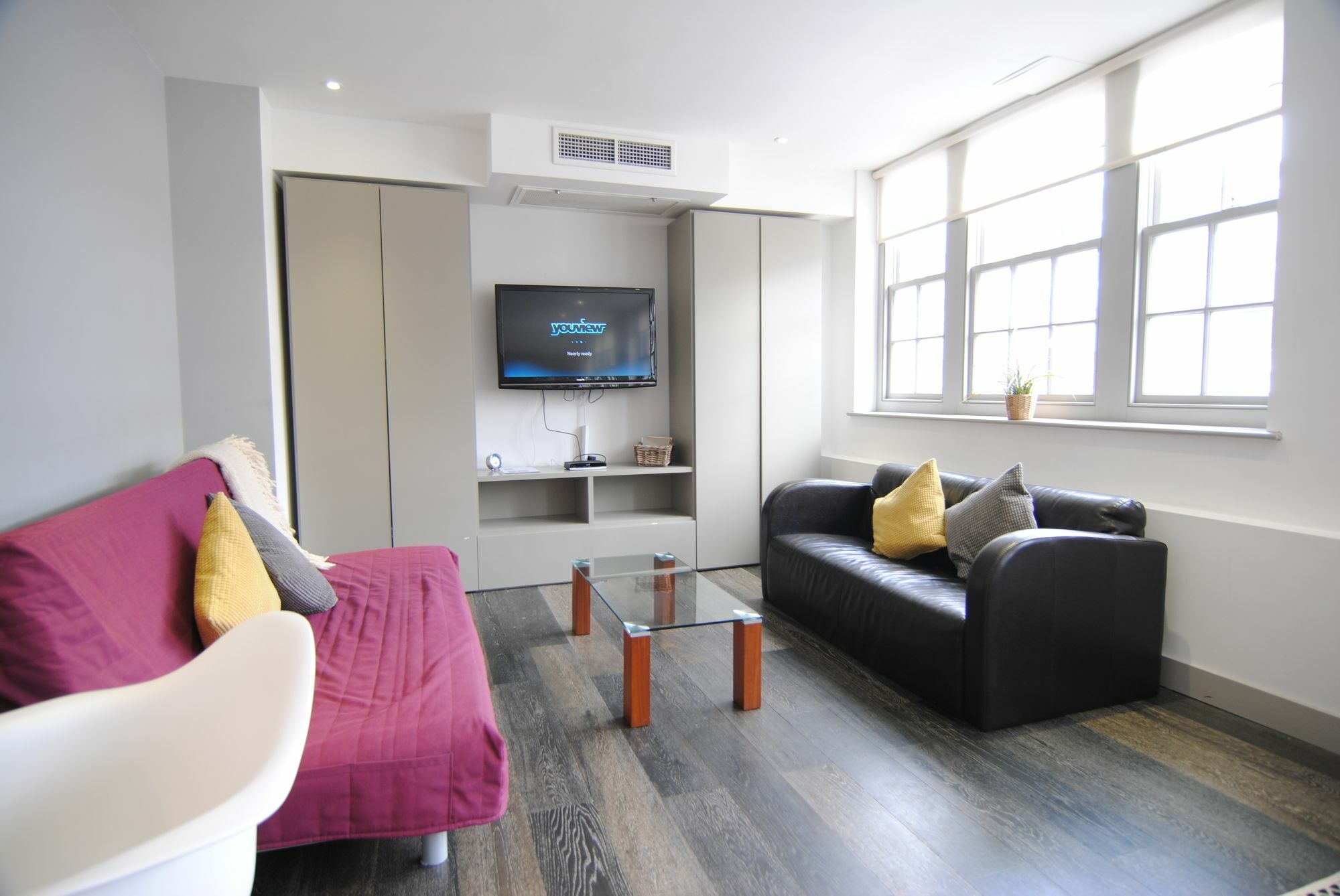 Appartement Aparts - Luxury Westminster *