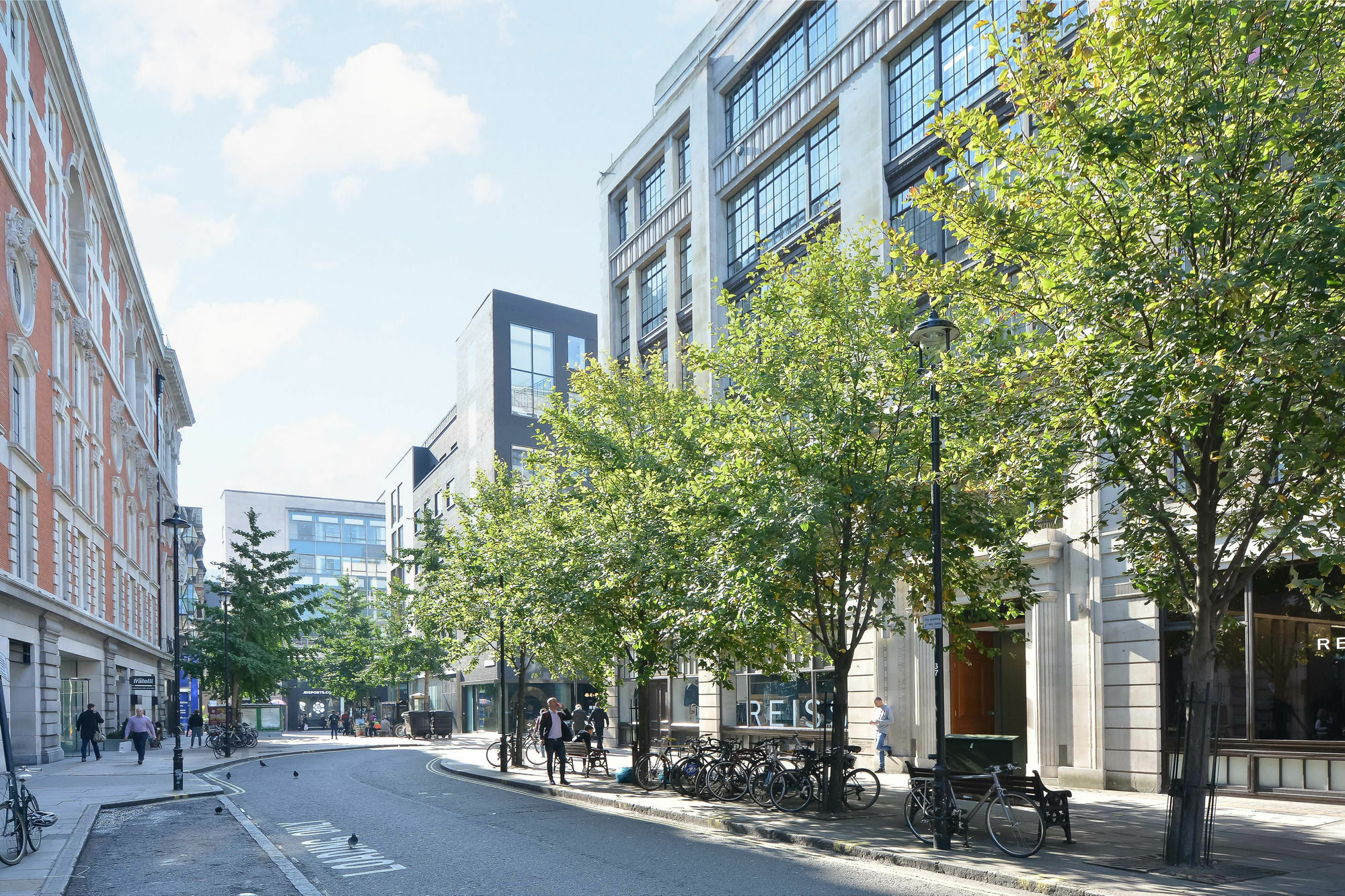 The Oxford Circus Penthouses Apartment