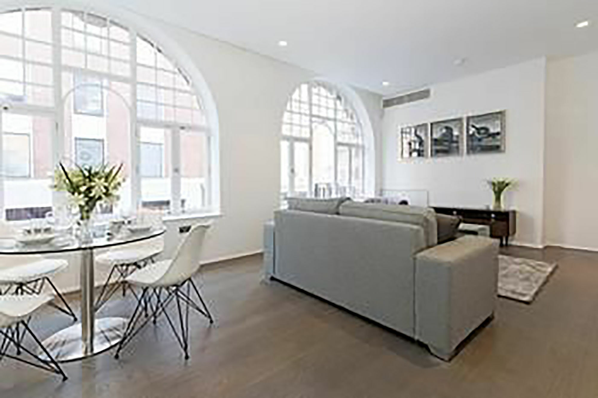 The Oxford Circus Penthouses *