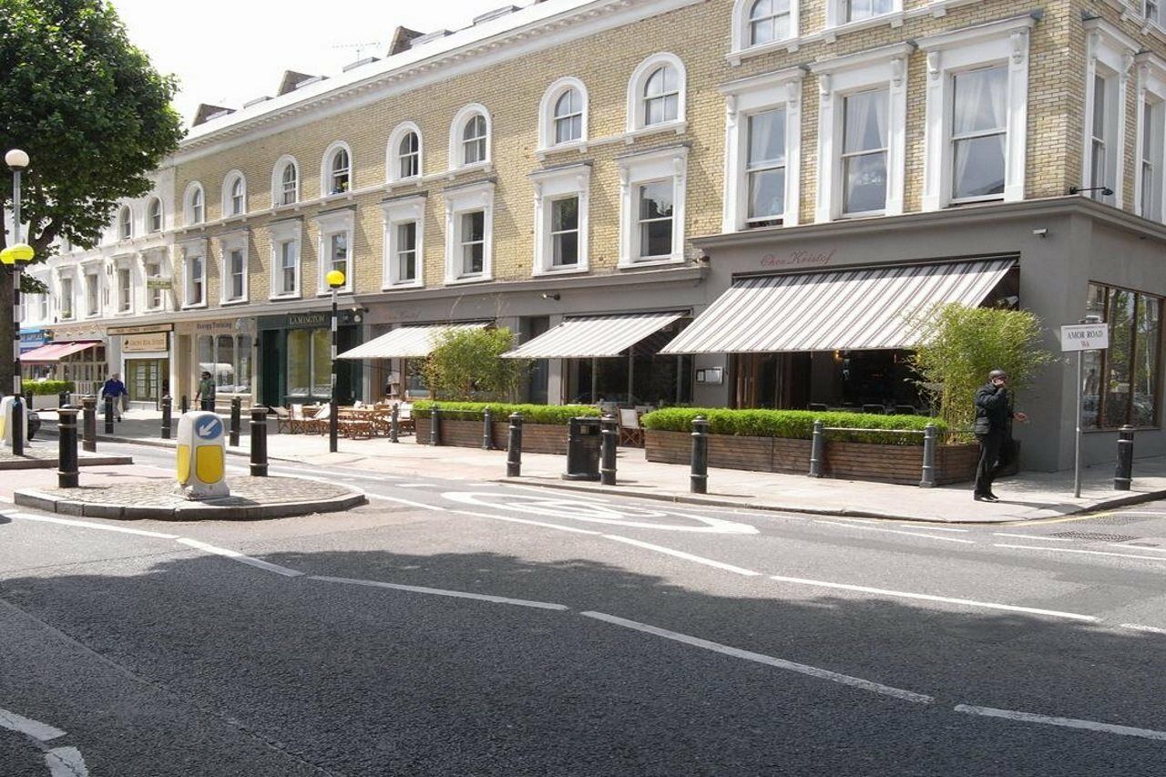 Lamington - Hammersmith Londres