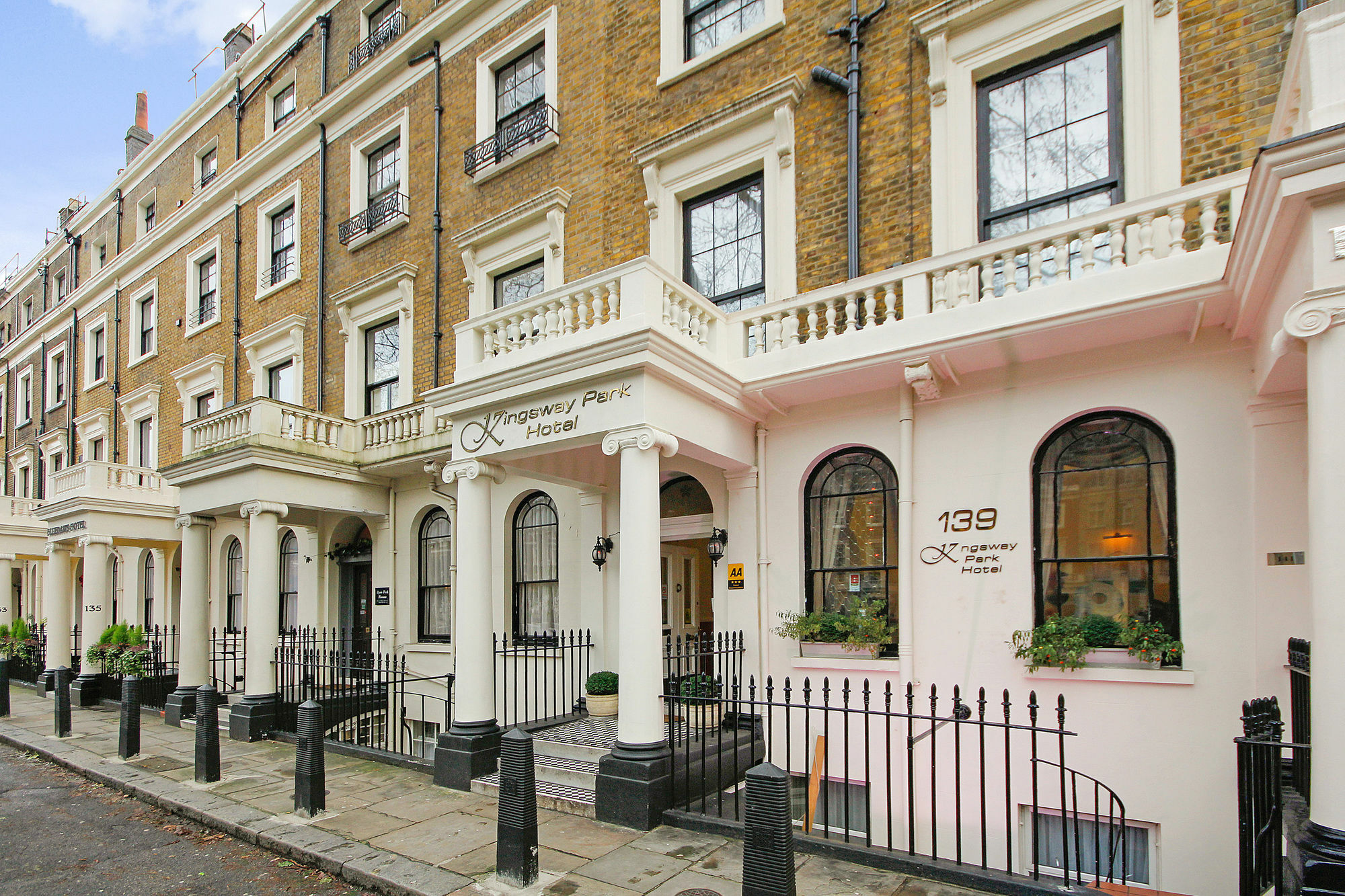 Kingswaypark At Park Avenue Londres