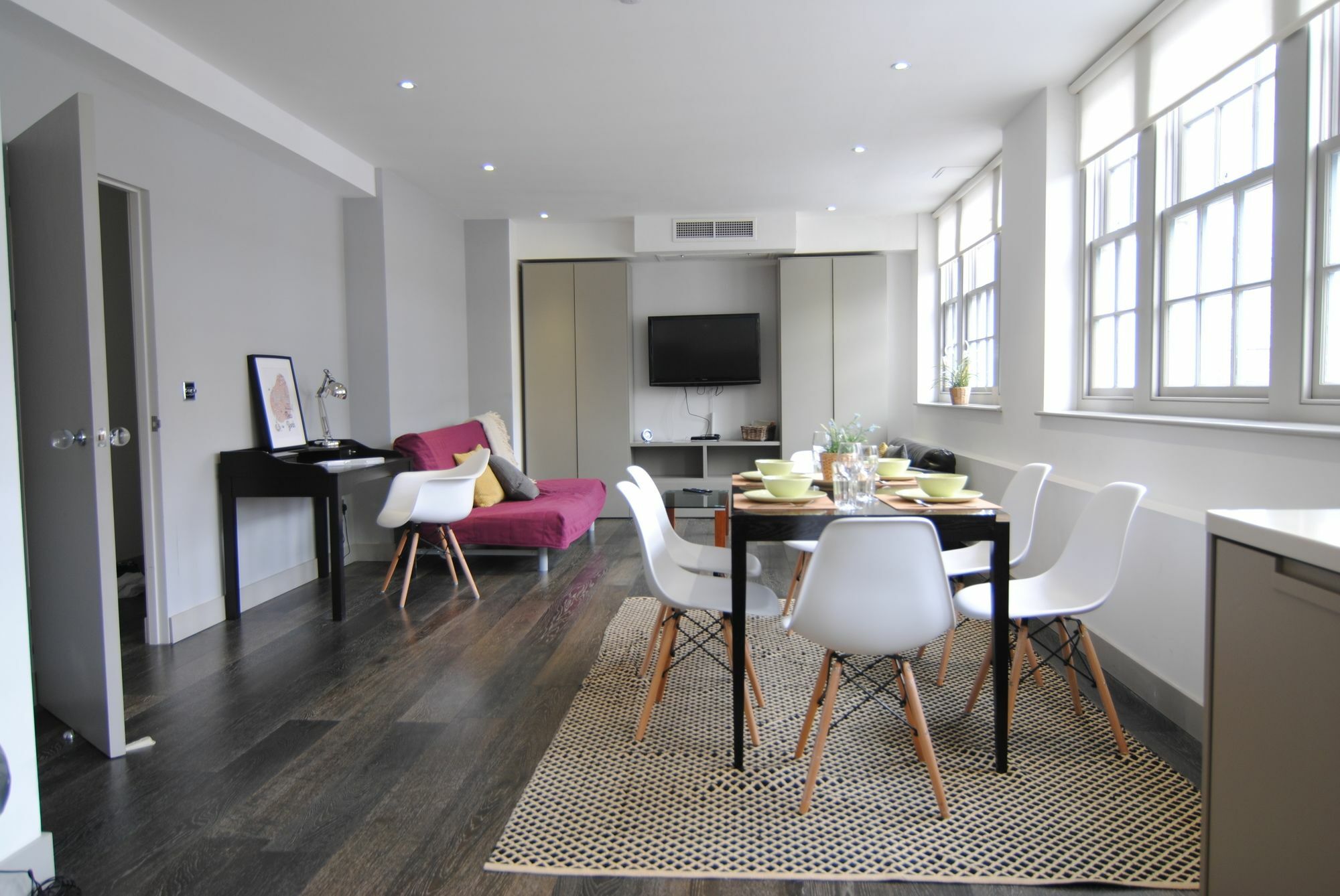 Appartement Aparts - Luxury Westminster Londres