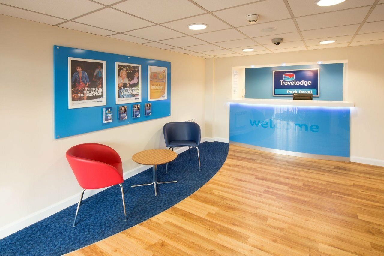 Hotel Travelodge Park Royal Londres